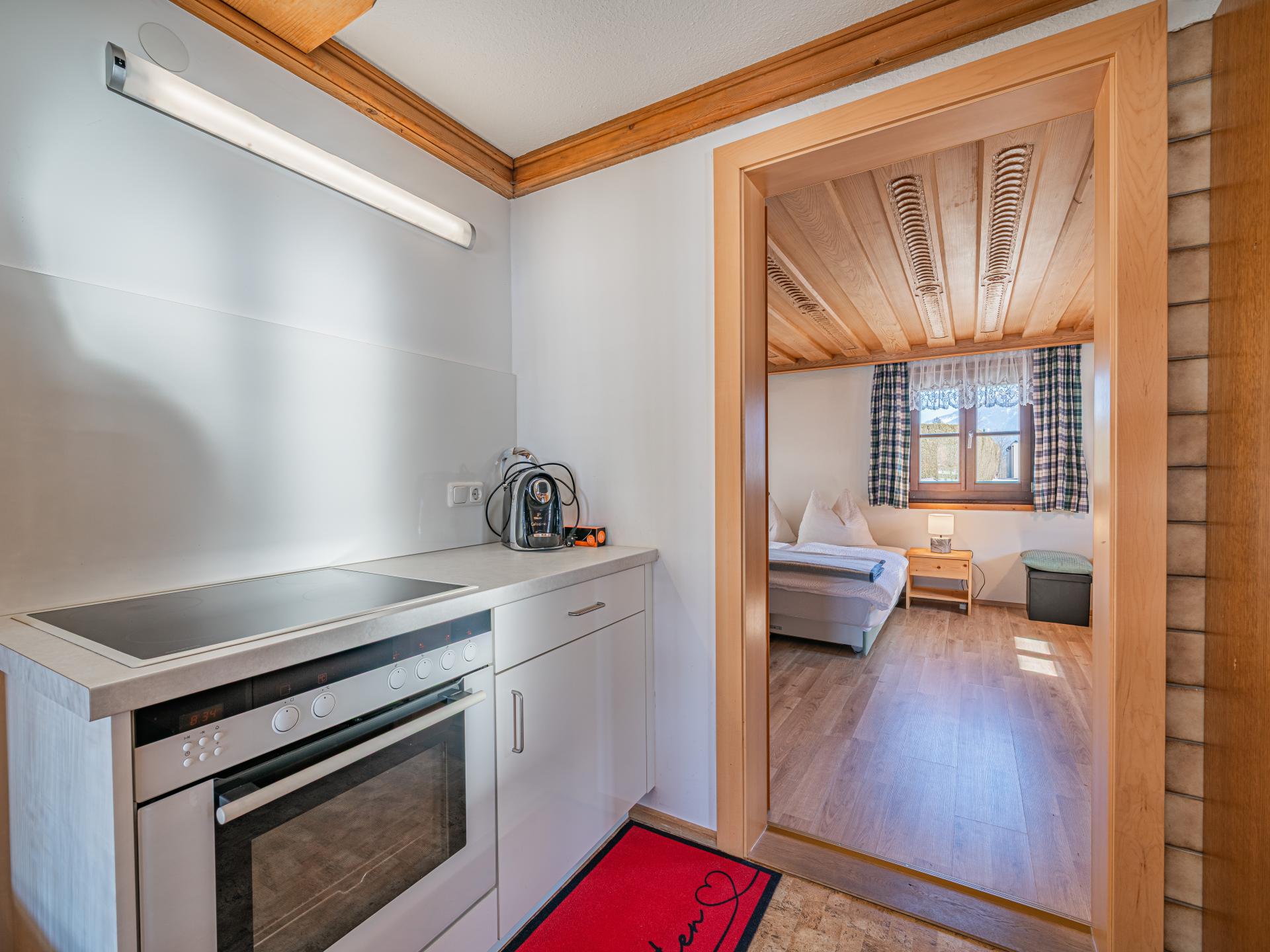 6-persoons appartement in centrum Wald im Pinzgau vlakbij de piste - foto 12