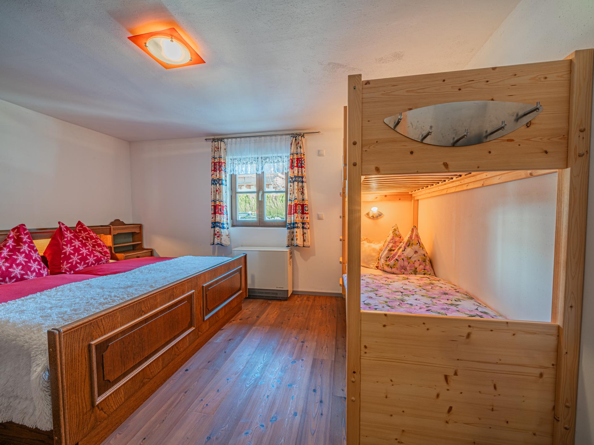 6-persoons appartement in centrum Wald im Pinzgau vlakbij de piste - foto 7