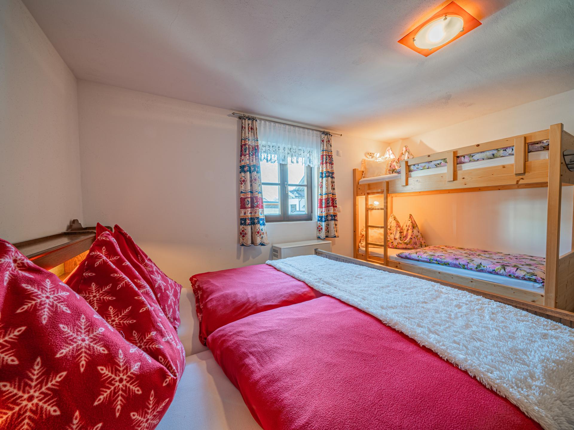 6-persoons appartement in centrum Wald im Pinzgau vlakbij de piste - foto 9