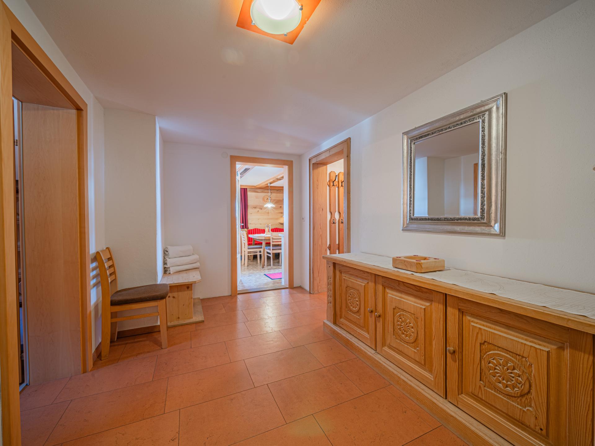 6-persoons appartement in centrum Wald im Pinzgau vlakbij de piste - foto 8
