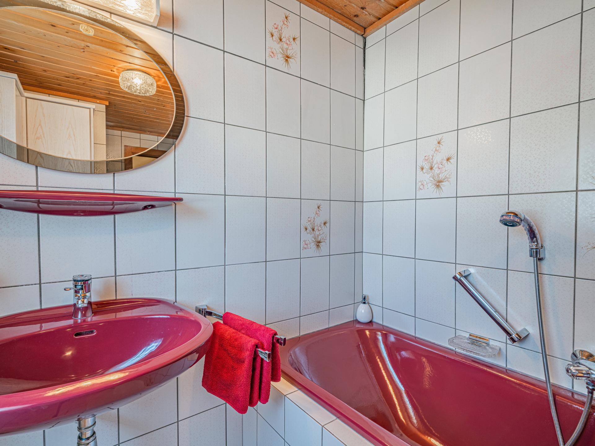 6-persoons appartement in centrum Wald im Pinzgau vlakbij de piste - foto 11