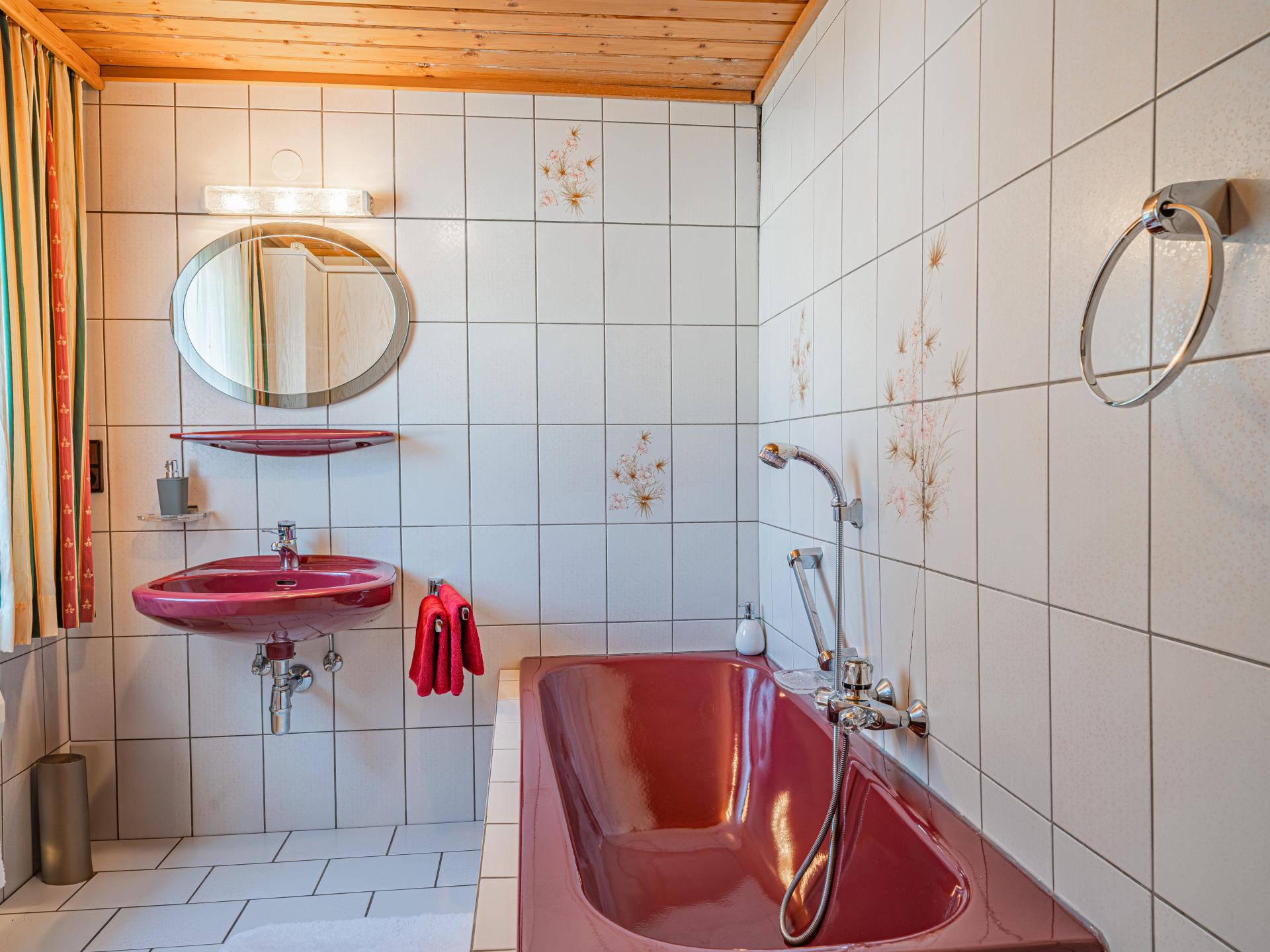 6-persoons appartement in centrum Wald im Pinzgau vlakbij de piste - foto 15
