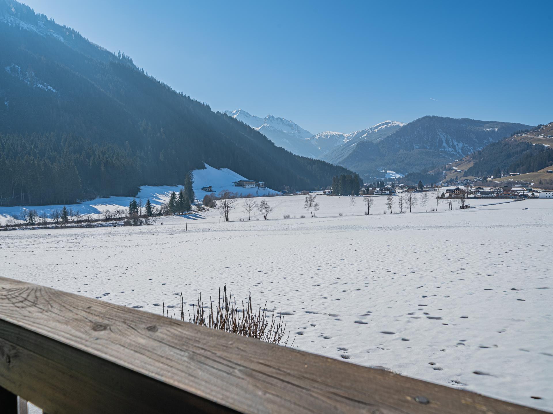 6-persoons appartement in centrum Wald im Pinzgau vlakbij de piste - foto 6