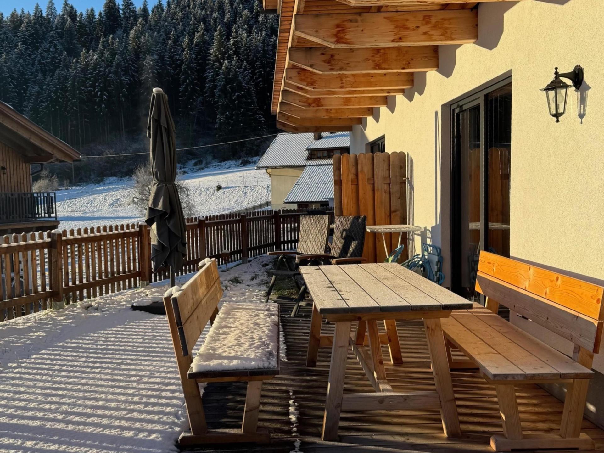 Vrijstaand vakantiehuis in Hermagor-Pressegger See nabij Nassfeld · 6 pers. - foto 15