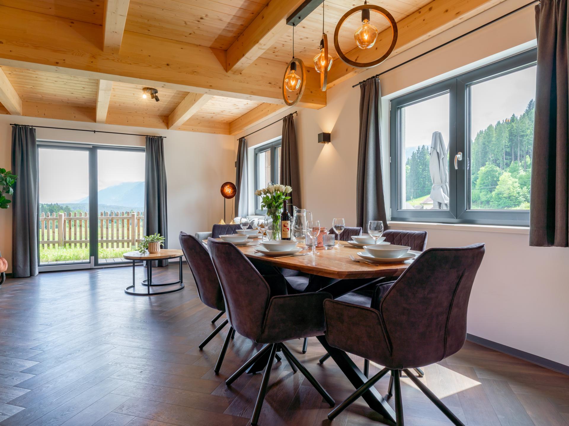 Vrijstaand vakantiehuis in Hermagor-Pressegger See nabij Nassfeld · 6 pers. - foto 50