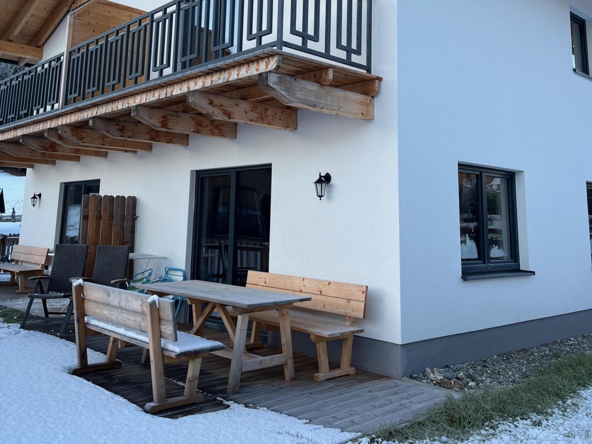 Vrijstaand vakantiehuis in Hermagor-Pressegger See nabij Nassfeld · 6 pers. - foto 19