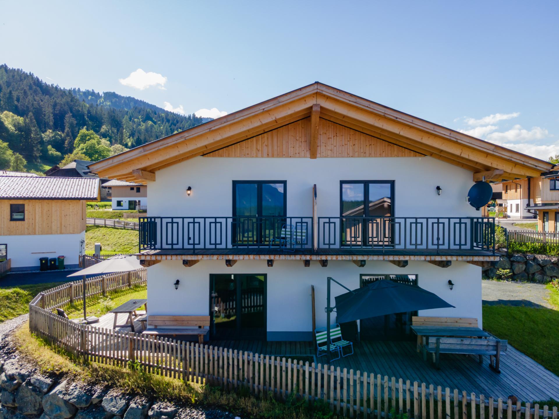 Vrijstaand vakantiehuis in Hermagor-Pressegger See nabij Nassfeld · 6 pers. - foto 21