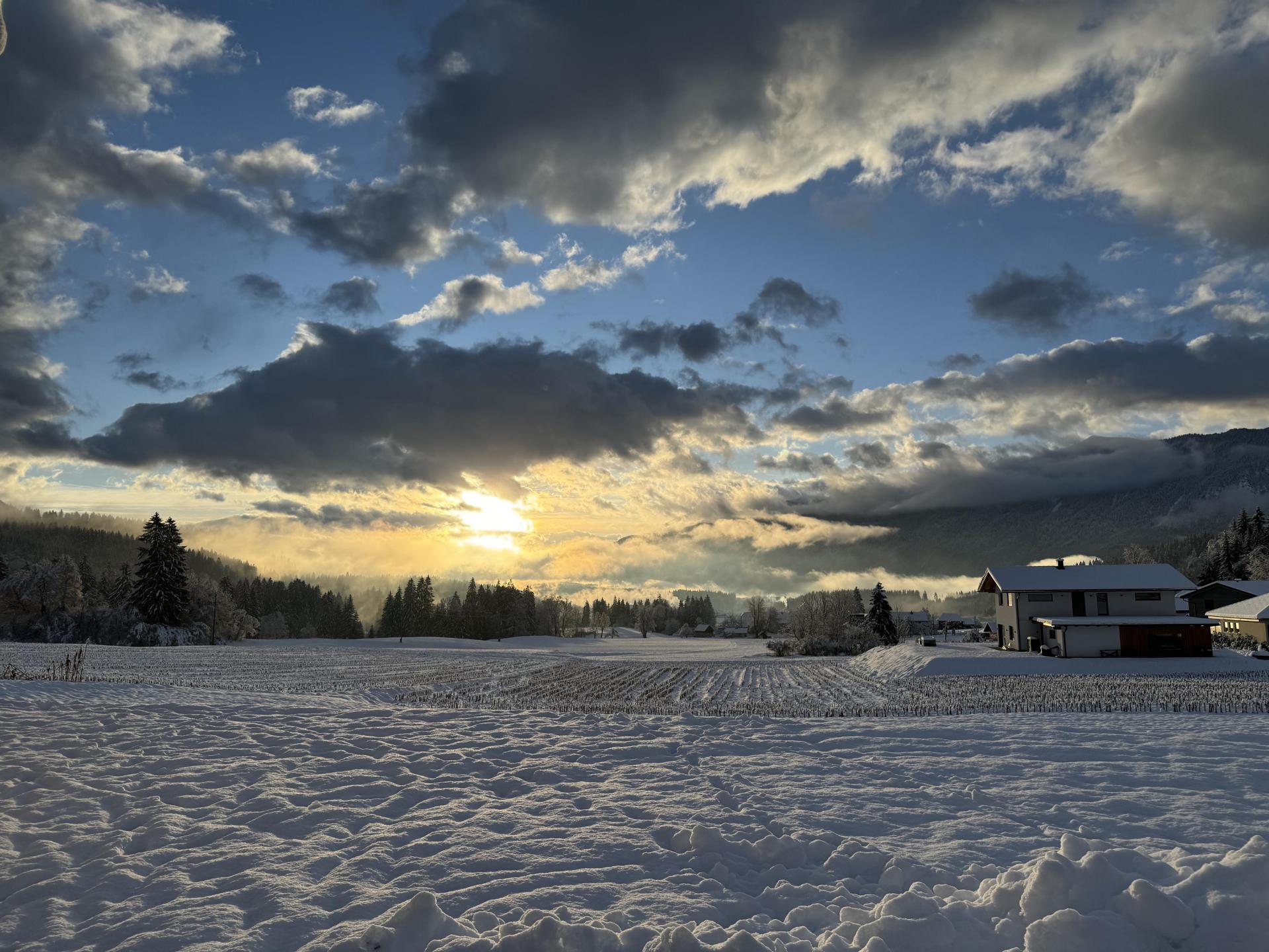 Vrijstaand vakantiehuis in Hermagor-Pressegger See nabij Nassfeld · 6 pers. - foto 9