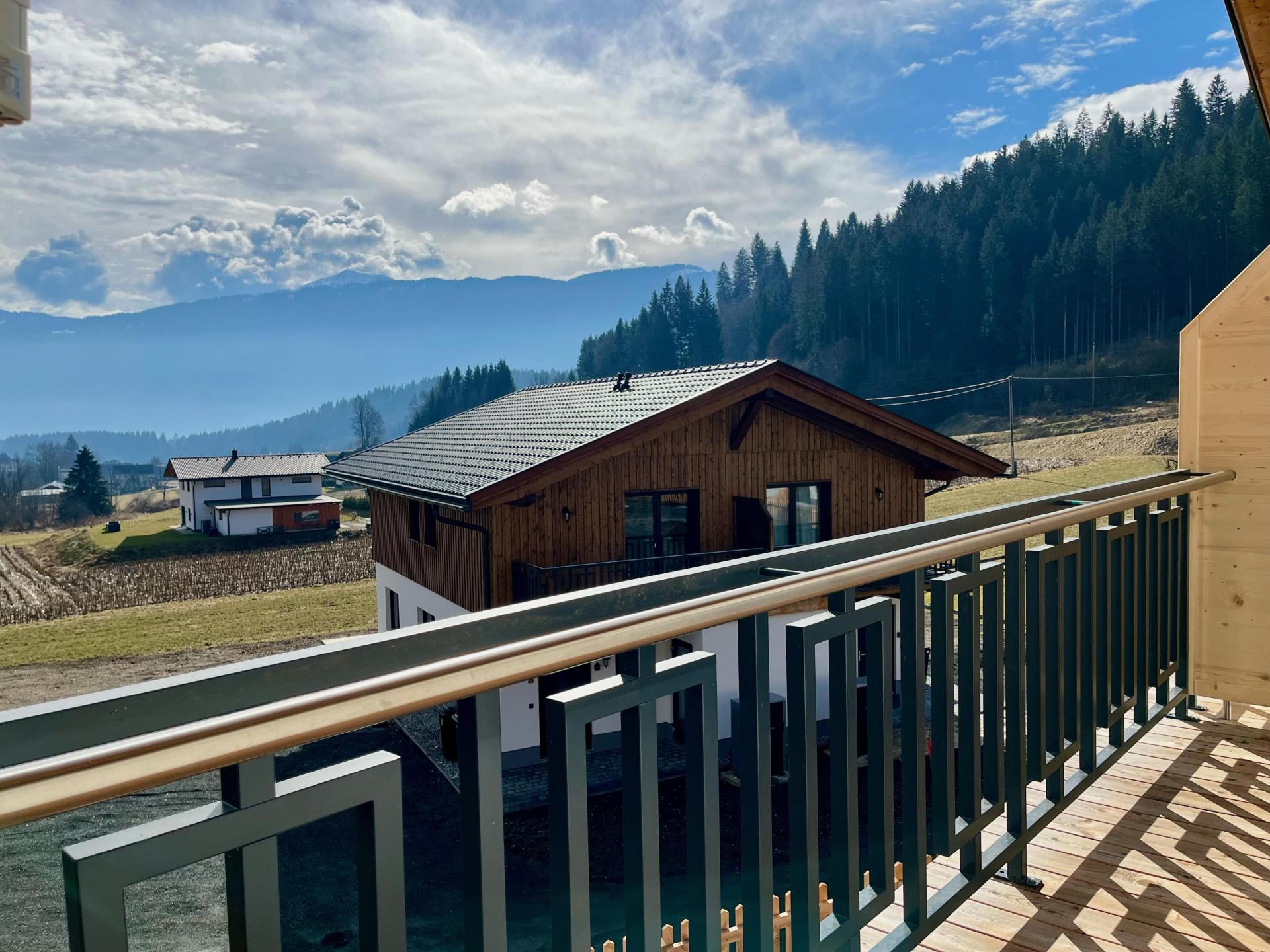 Vrijstaand vakantiehuis in Hermagor-Pressegger See nabij Nassfeld · 6 pers. - foto 24