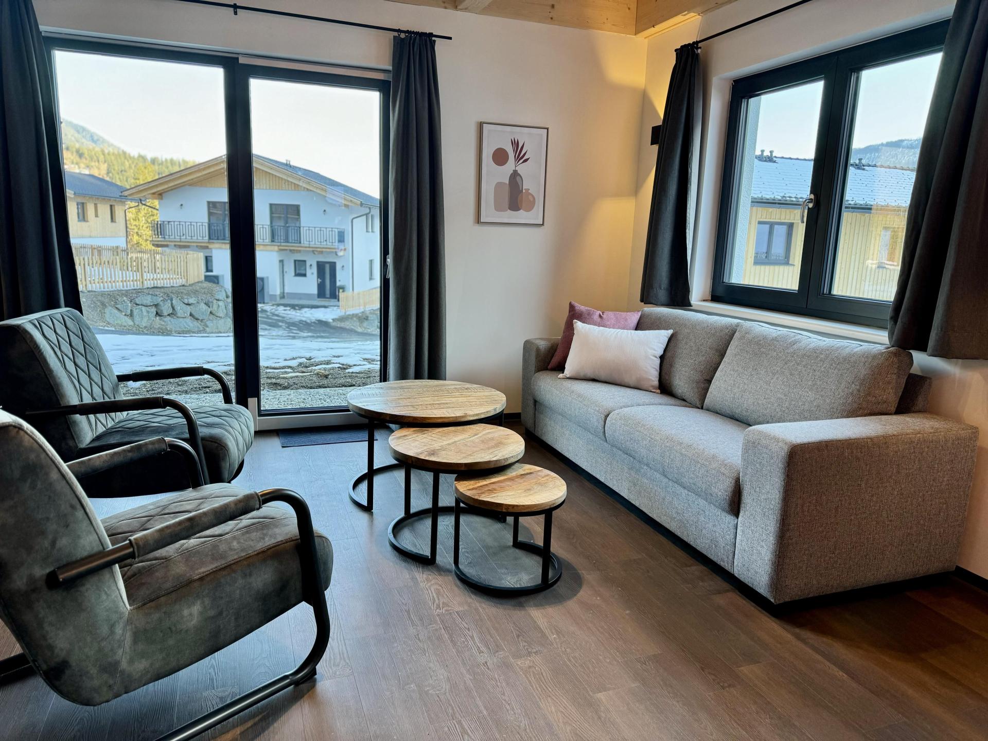 Vrijstaand vakantiehuis in Hermagor-Pressegger See nabij Nassfeld - foto 27