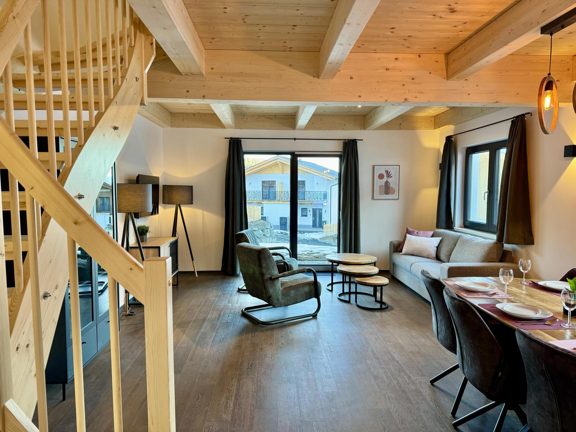 Vrijstaand vakantiehuis in Hermagor-Pressegger See nabij Nassfeld - foto 8