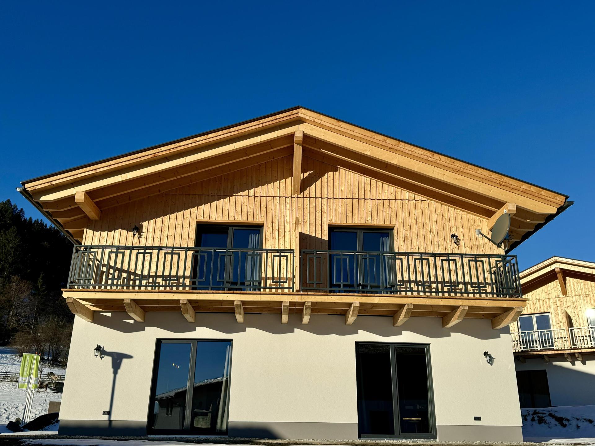 Vrijstaand vakantiehuis in Hermagor-Pressegger See nabij Nassfeld - foto 33