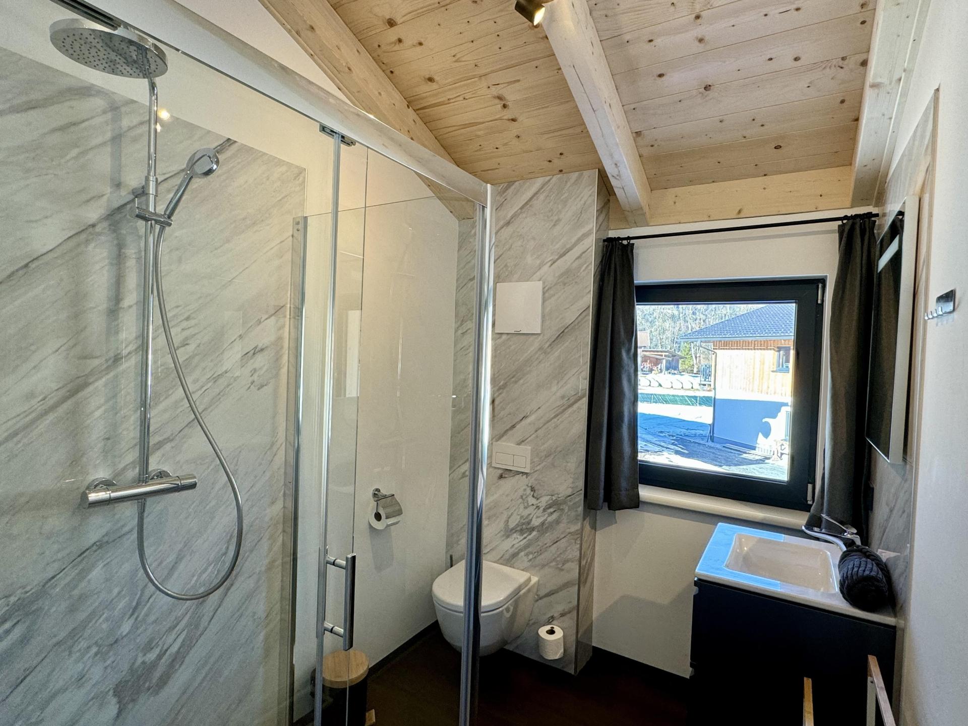Vrijstaand vakantiehuis in Hermagor-Pressegger See nabij Nassfeld - foto 12