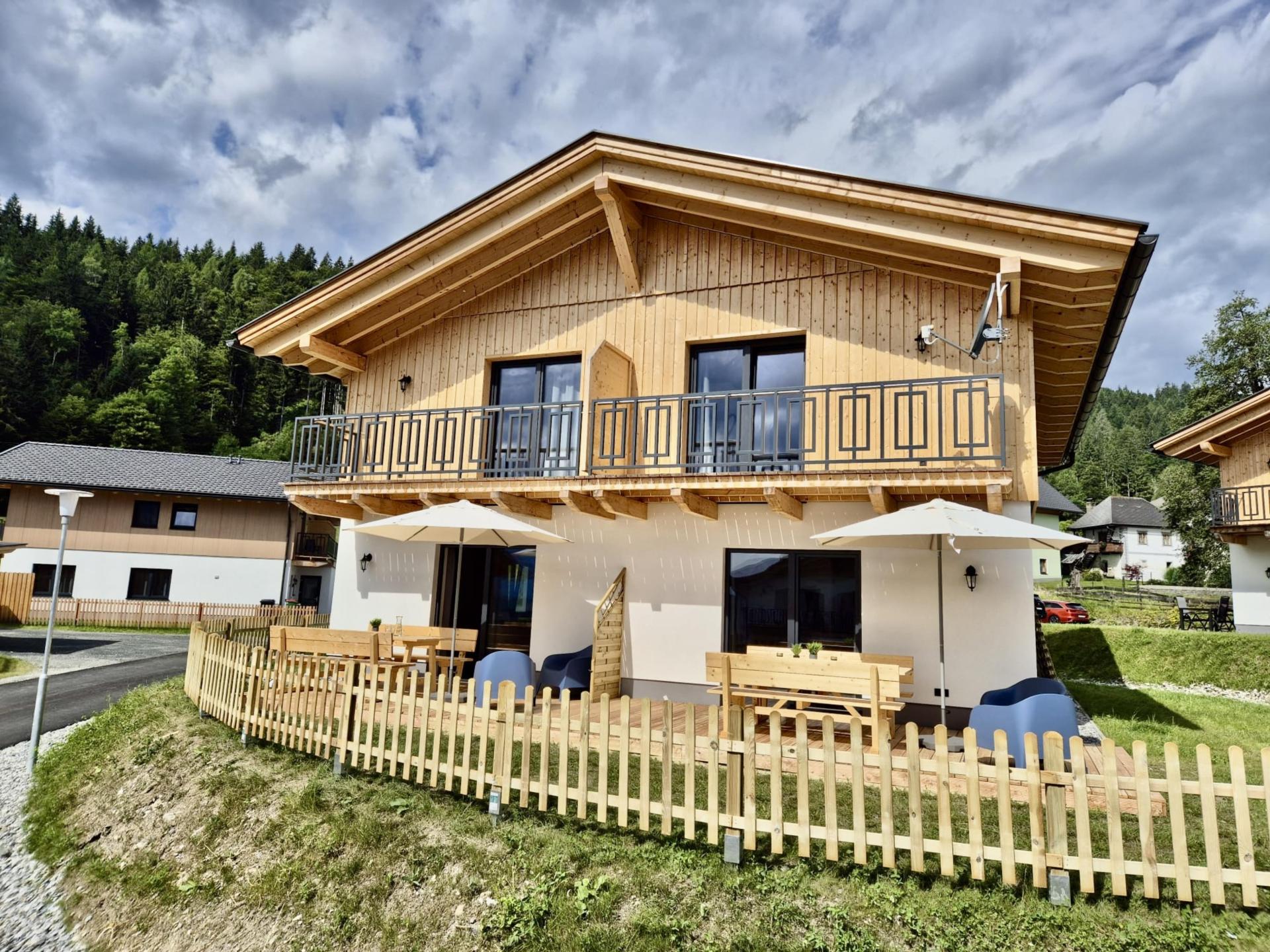 Vrijstaand vakantiehuis in Hermagor-Pressegger See nabij Nassfeld - foto 18