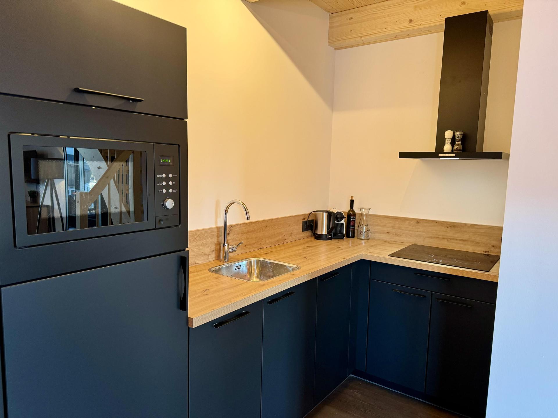 Vrijstaand vakantiehuis in Hermagor-Pressegger See nabij Nassfeld - foto 10