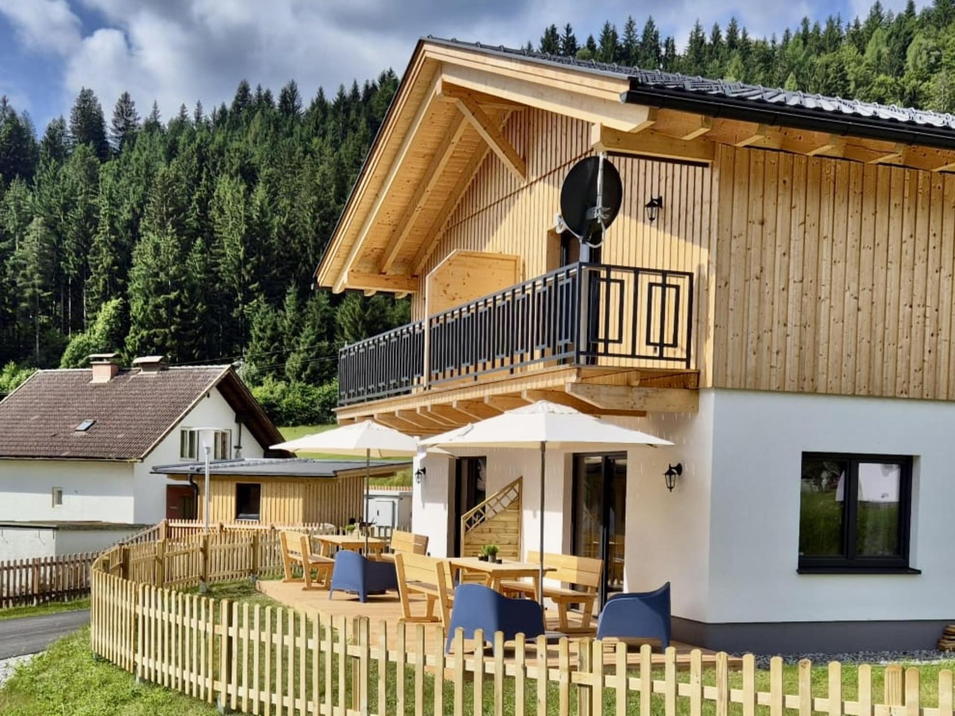 Vrijstaand vakantiehuis in Hermagor-Pressegger See nabij Nassfeld - foto 41