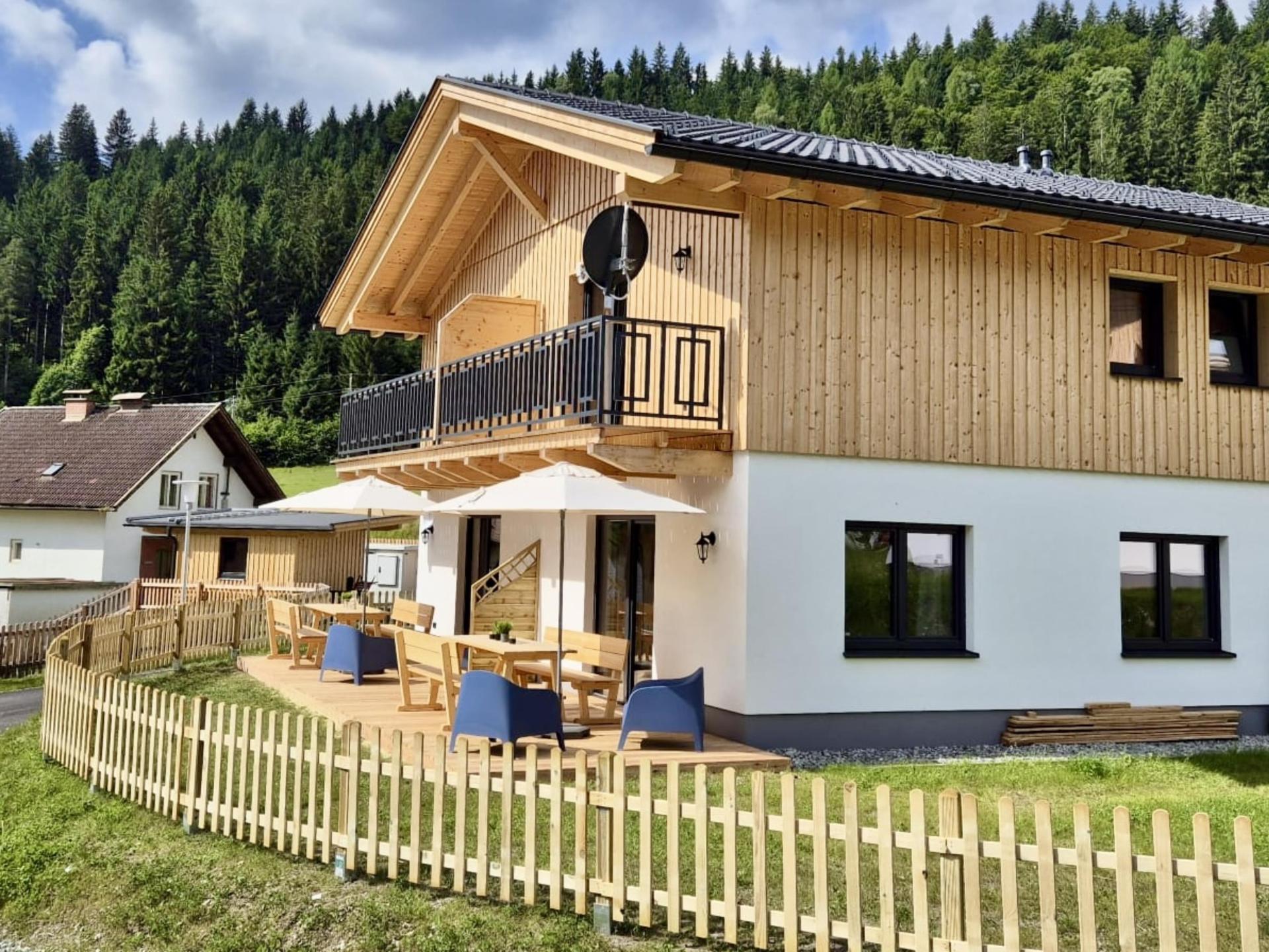 Vrijstaand vakantiehuis in Hermagor-Pressegger See nabij Nassfeld - foto 23