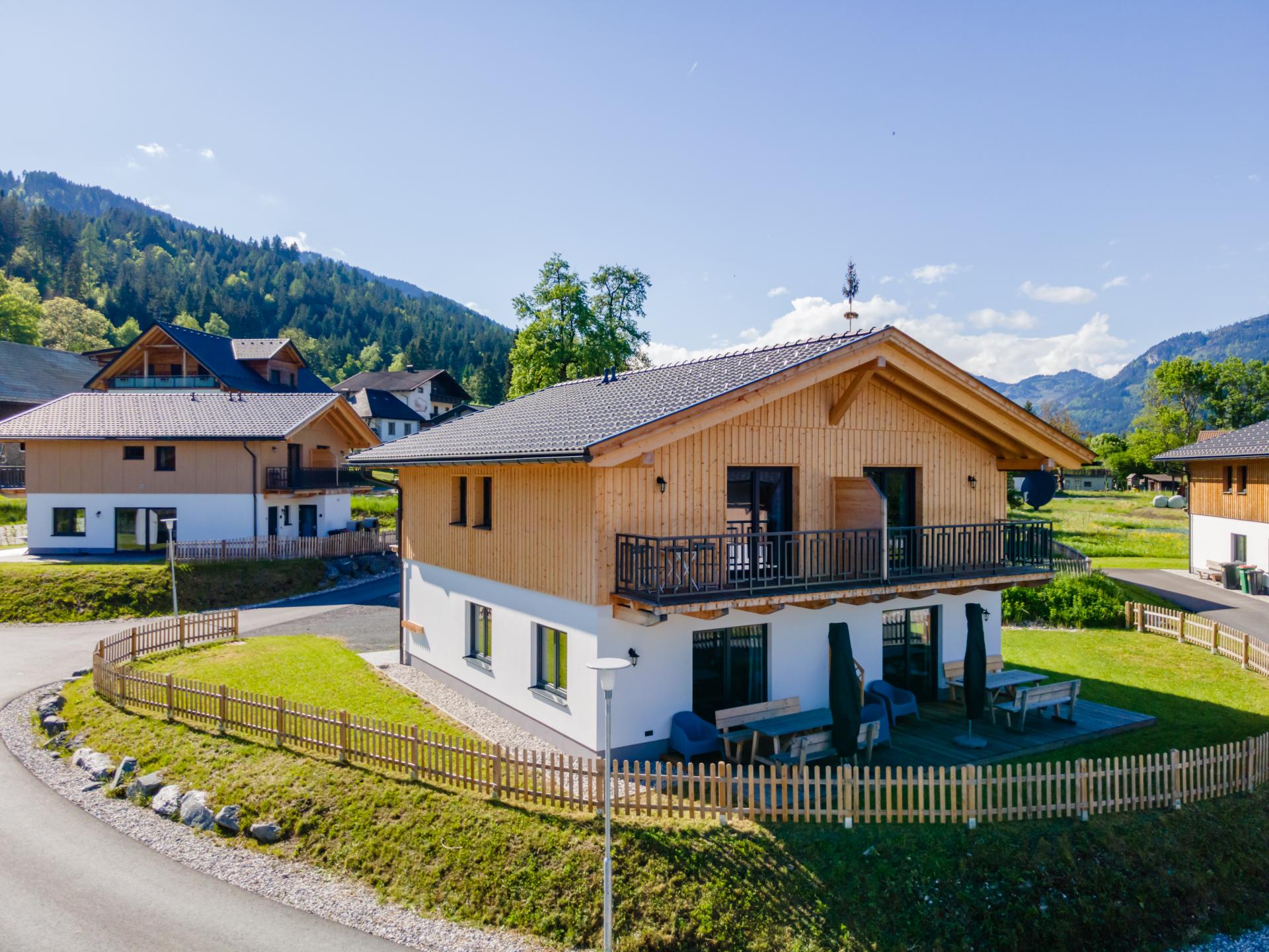 Vrijstaand vakantiehuis in Hermagor-Pressegger See nabij Nassfeld - foto 30