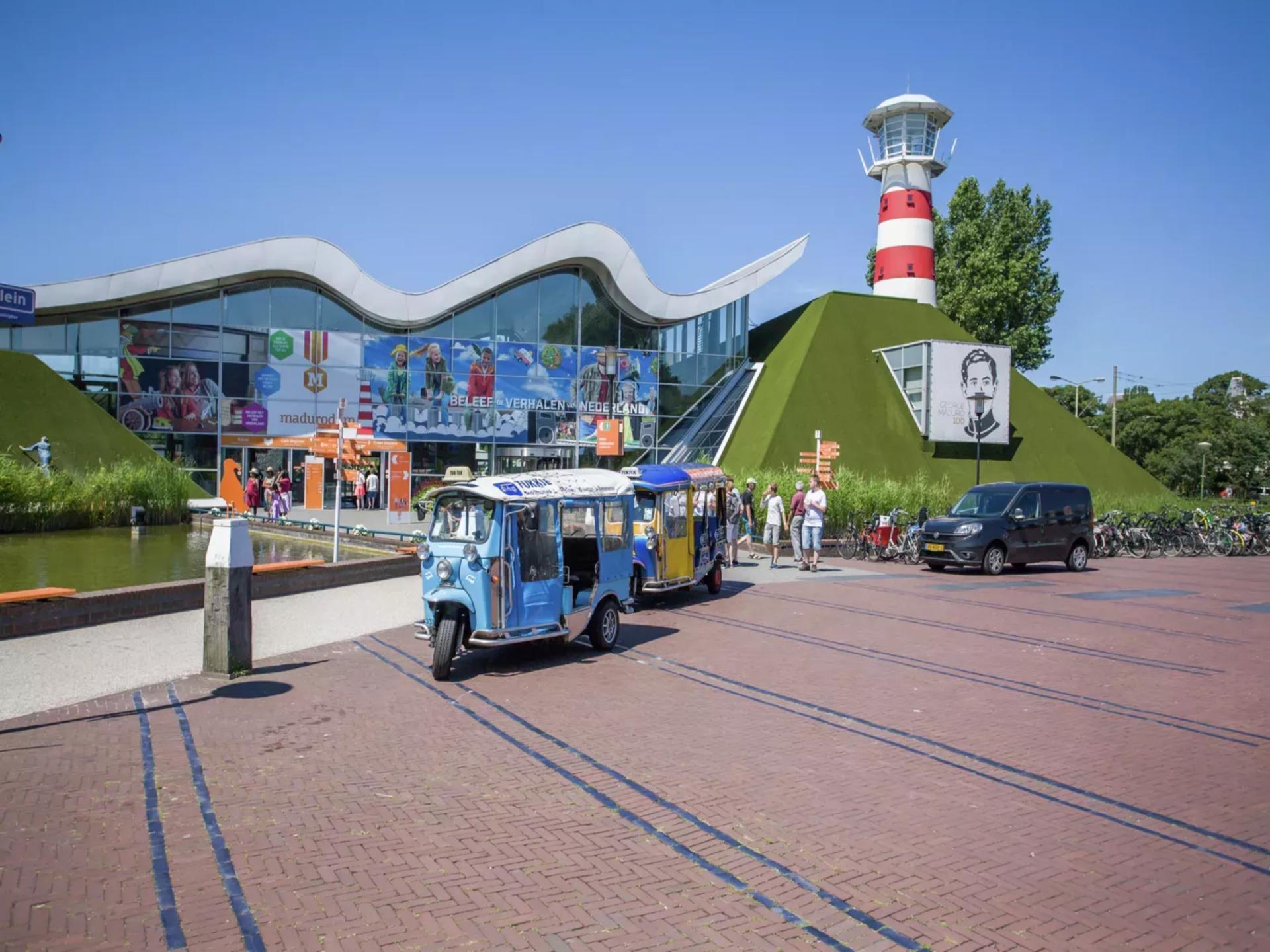 Luxe woonboot in hartje Den Haag: 160m² drijvend genot - foto 26