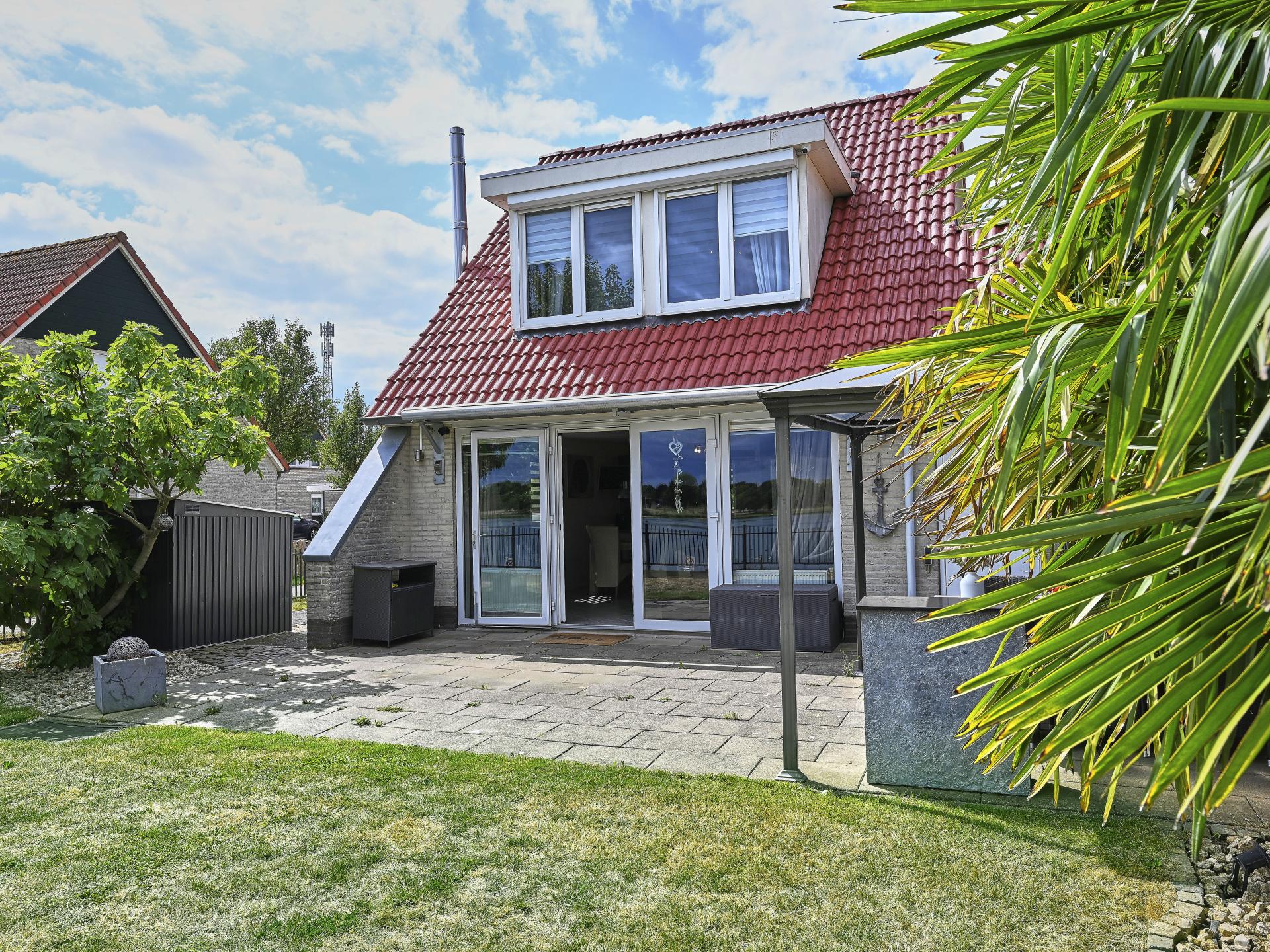 Vrijstaand vakantiehuis aan het water met grote tuin in Stevensweert - foto 24