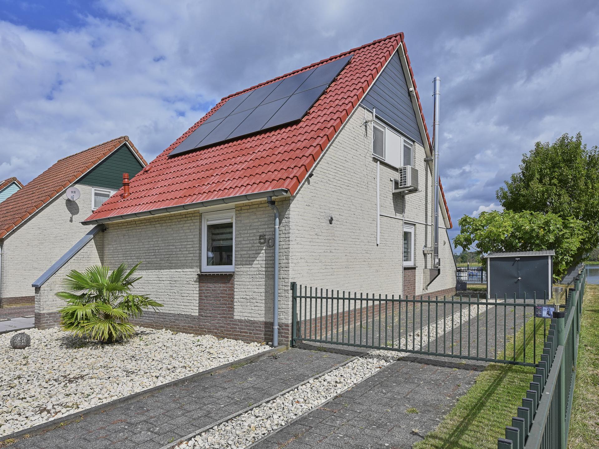 Vrijstaand vakantiehuis aan het water met grote tuin in Stevensweert - foto 25