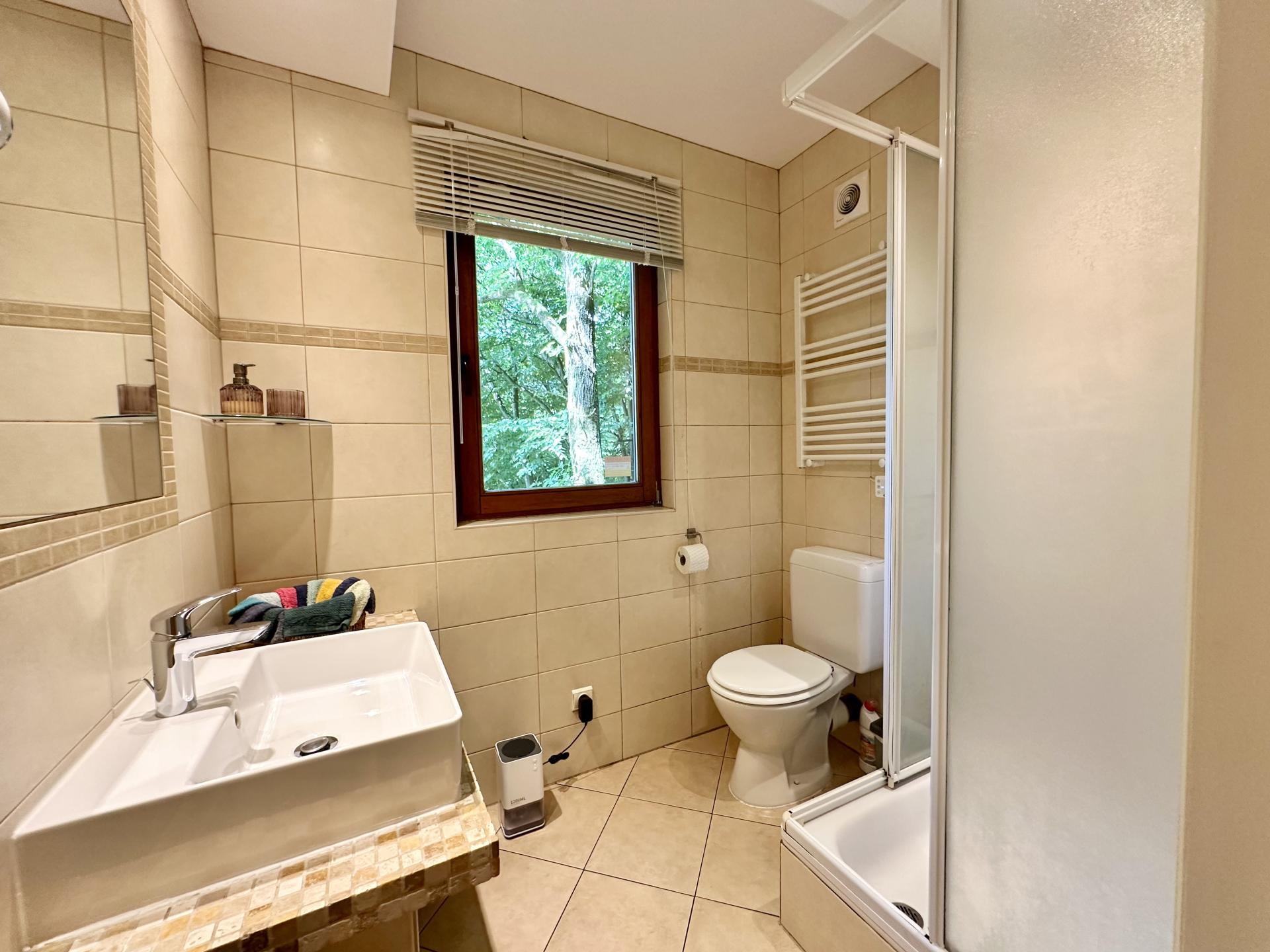 Vrijstaand chalet in het centrum van Aywaille voor 5 personen - foto 29
