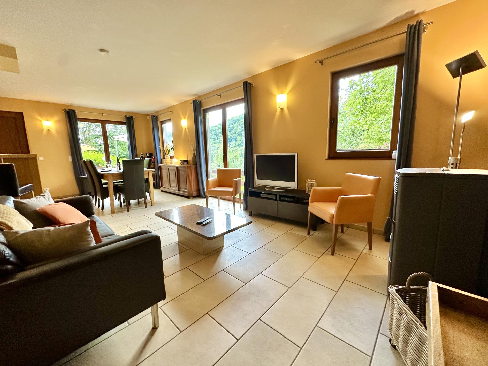 Vrijstaand chalet in het centrum van Aywaille voor 5 personen - foto 10