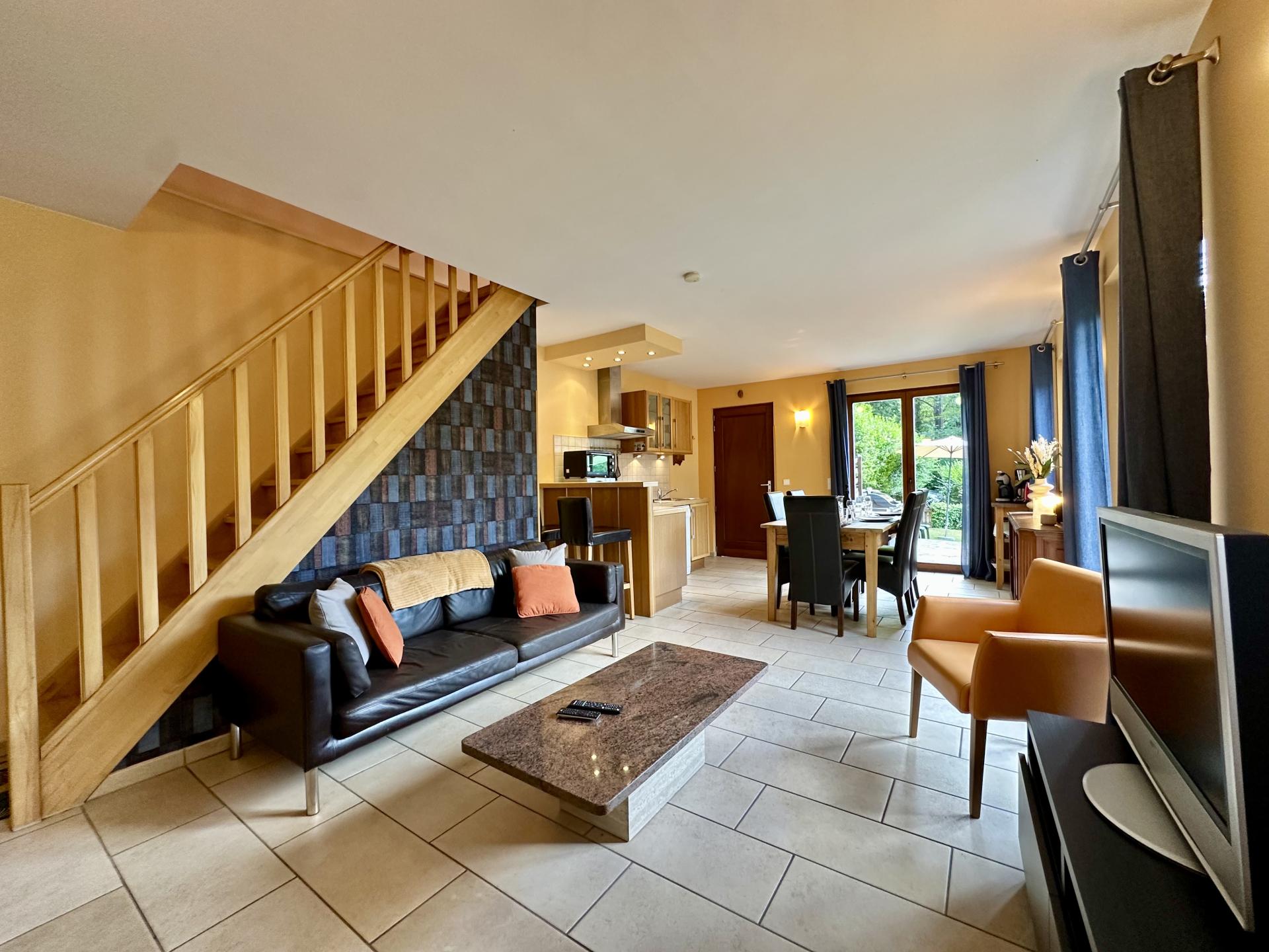 Vrijstaand chalet in het centrum van Aywaille voor 5 personen - foto 7