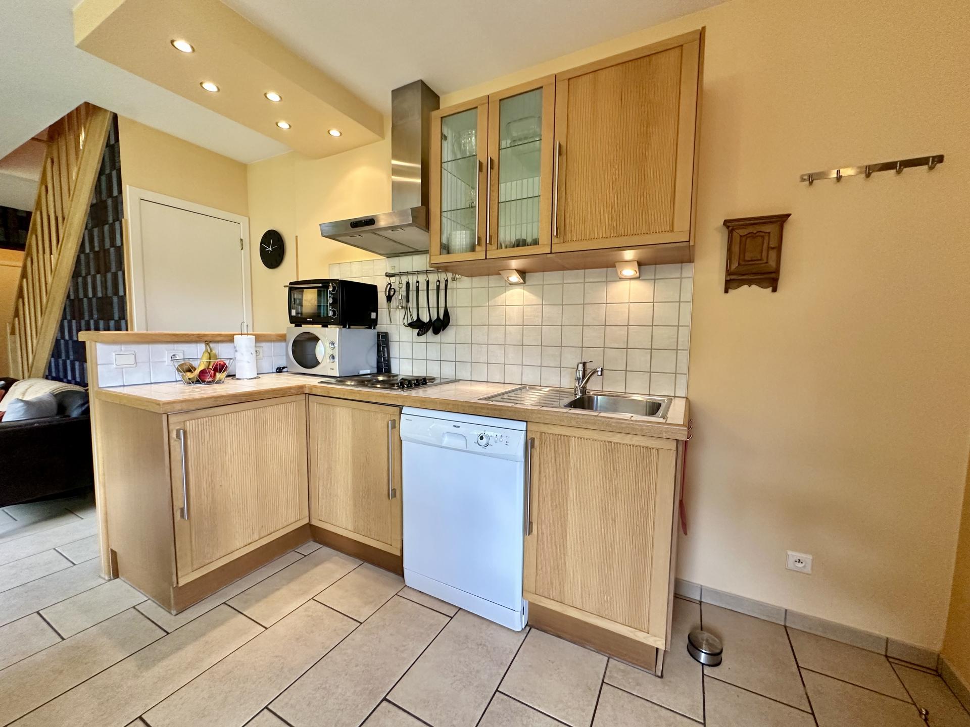 Vrijstaand chalet in het centrum van Aywaille voor 5 personen - foto 20
