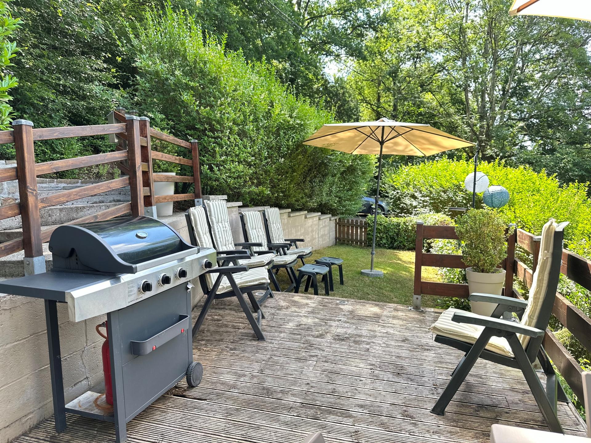 Vrijstaand chalet in het centrum van Aywaille voor 5 personen - foto 34