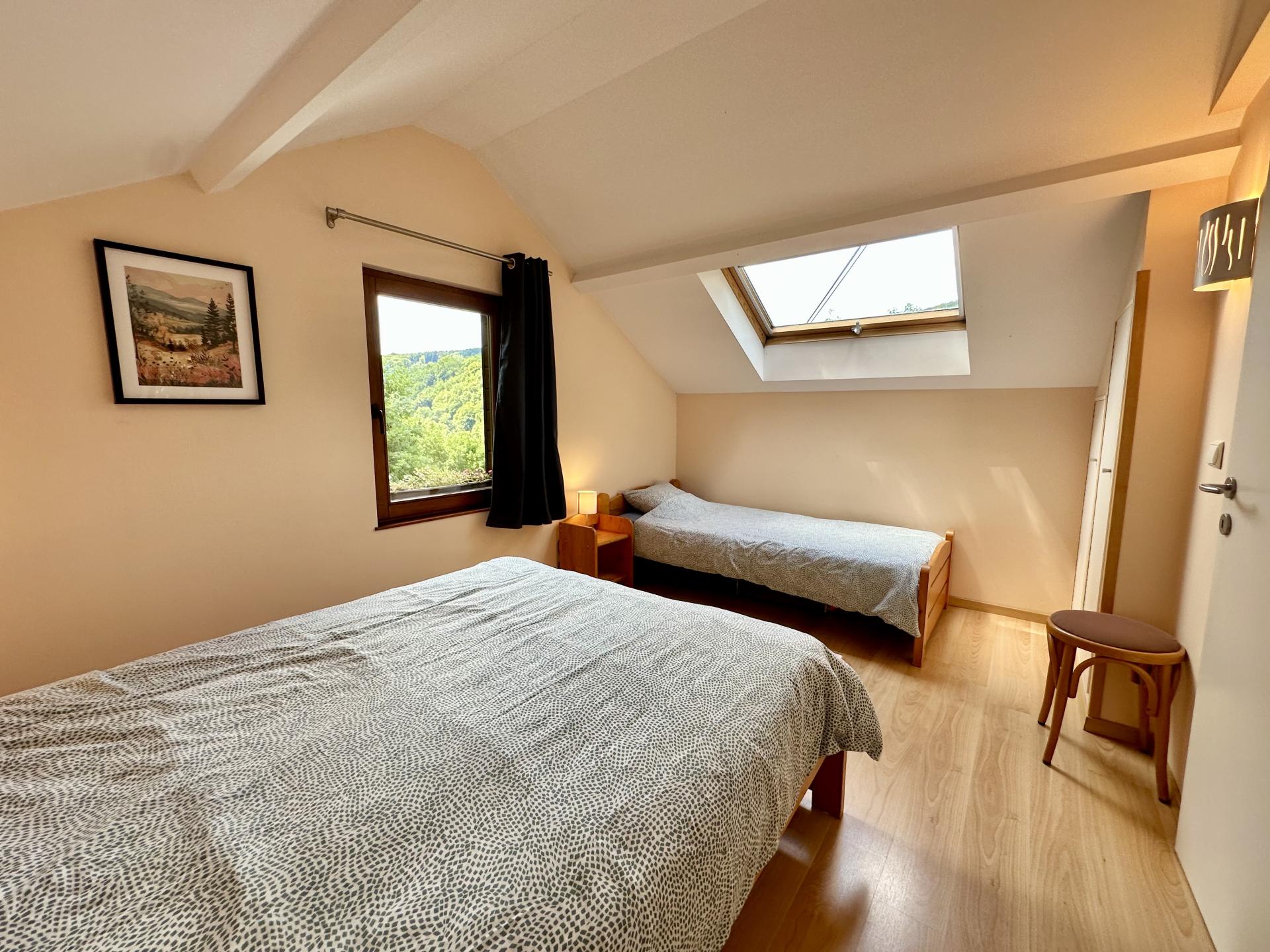 Vrijstaand chalet in het centrum van Aywaille voor 5 personen - foto 28