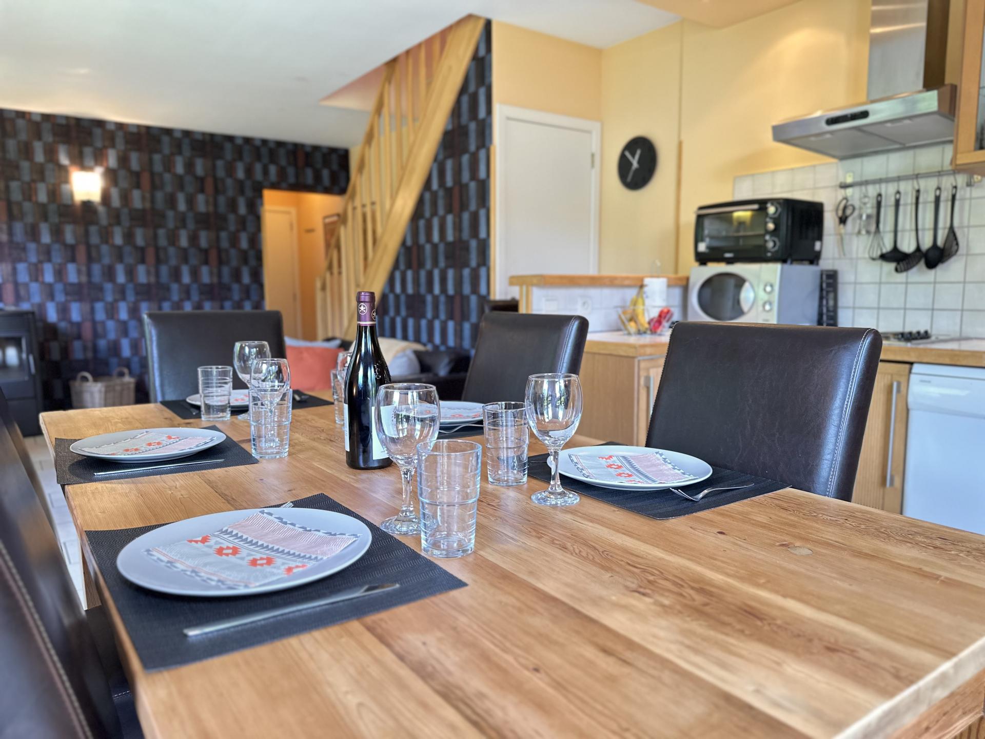 Vrijstaand chalet in het centrum van Aywaille voor 5 personen - foto 19