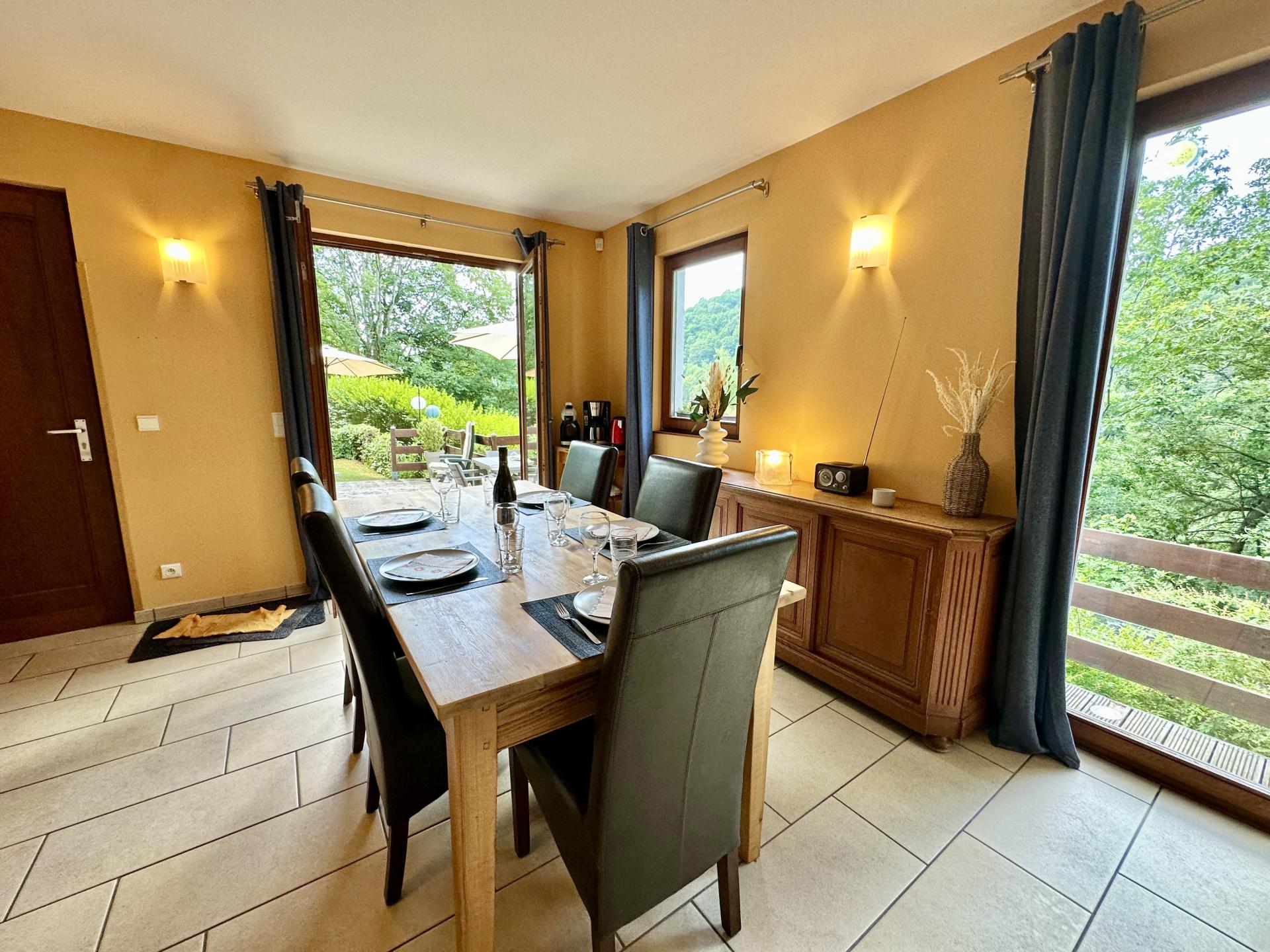 Vrijstaand chalet in het centrum van Aywaille voor 5 personen - foto 5