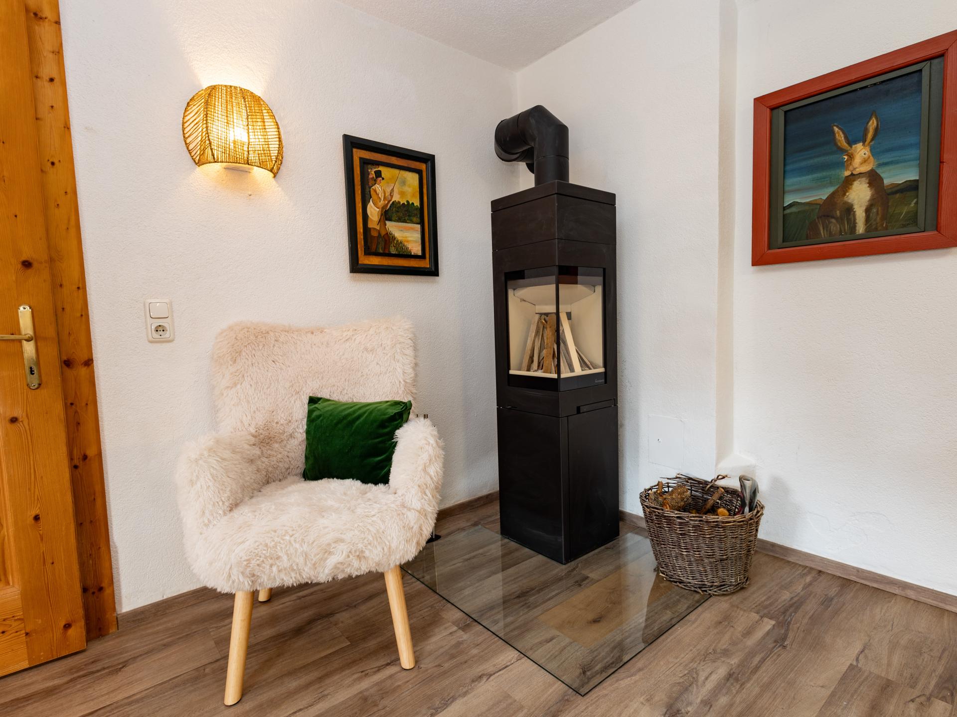 Panorama-appartement direct aan de piste in Alpbach - foto 15