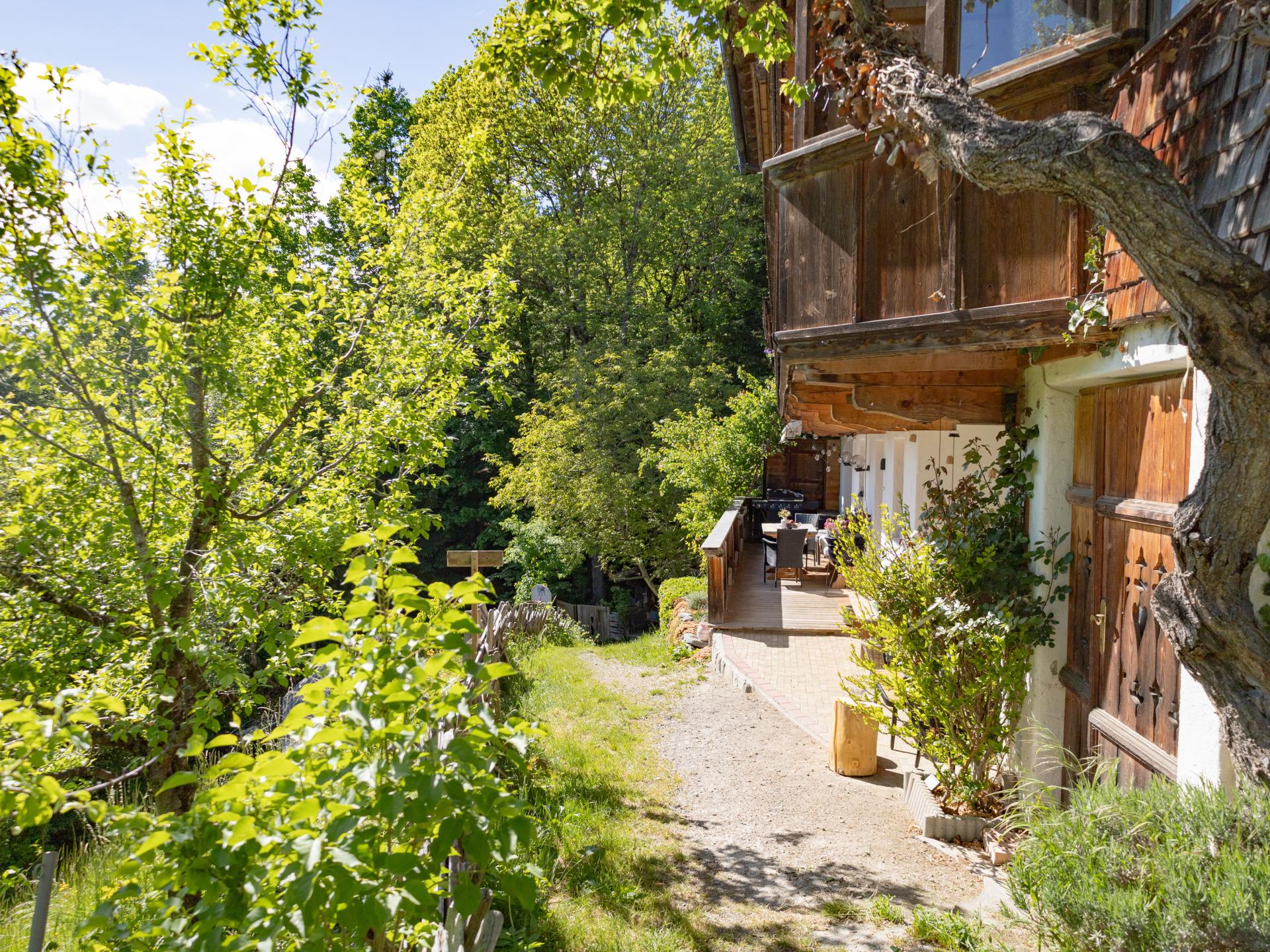 Panorama-appartement direct aan de piste in Alpbach - foto 27