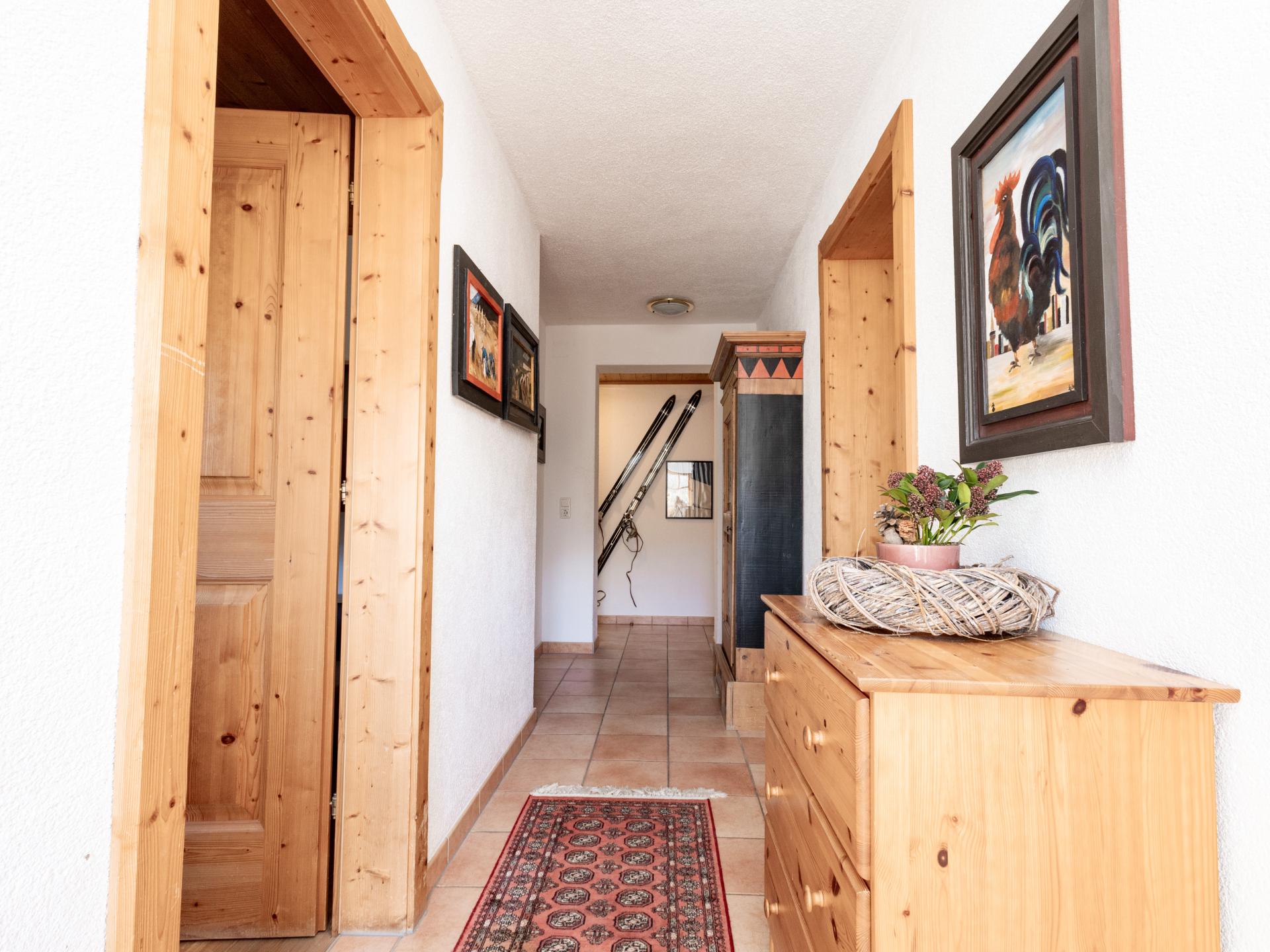 Panorama-appartement direct aan de piste in Alpbach - foto 22