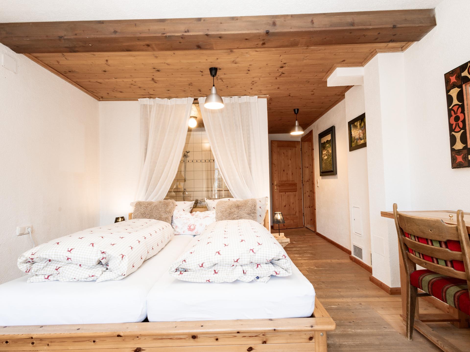 Panorama-appartement direct aan de piste in Alpbach - foto 7