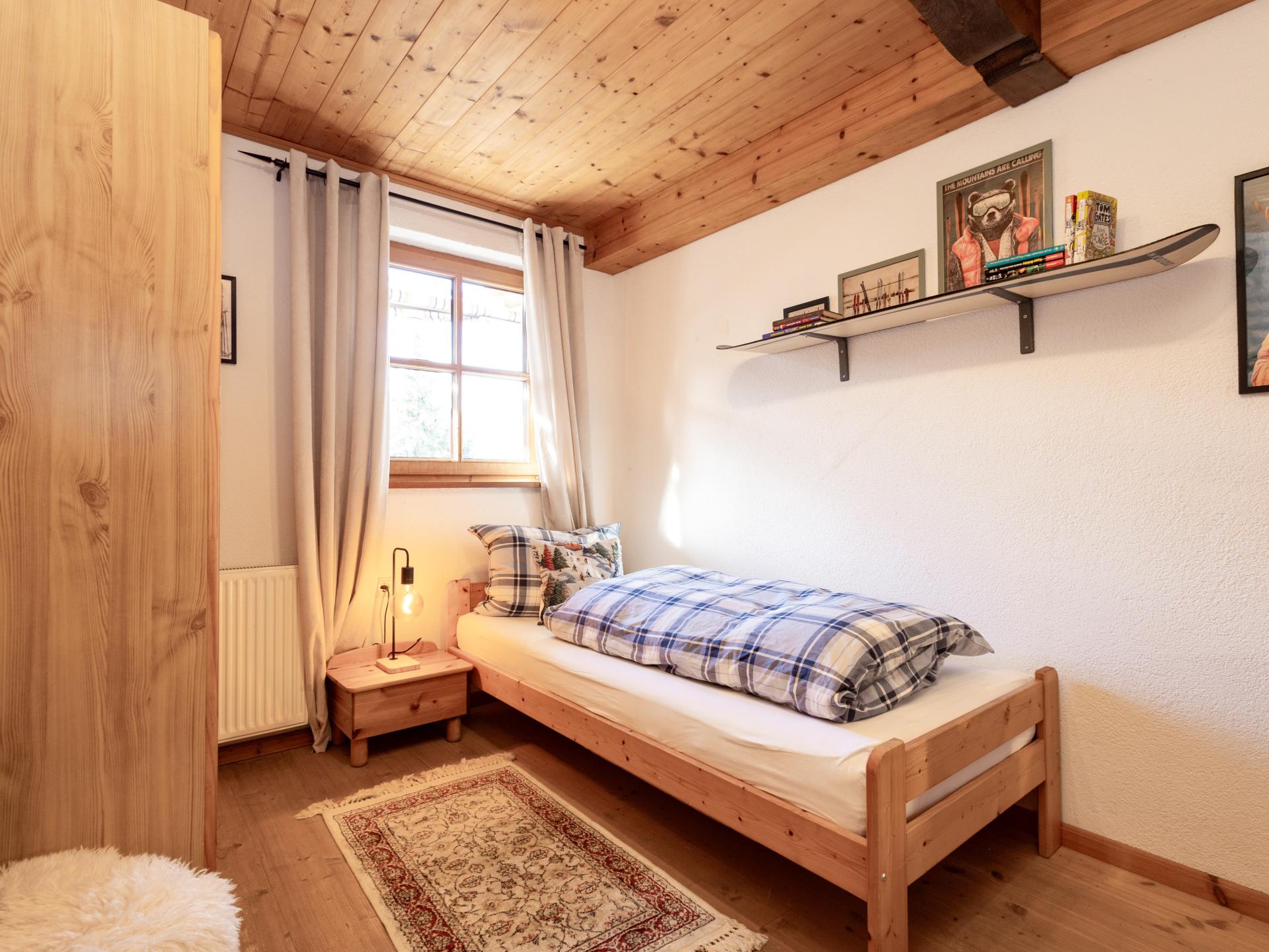 Panorama-appartement direct aan de piste in Alpbach - foto 19