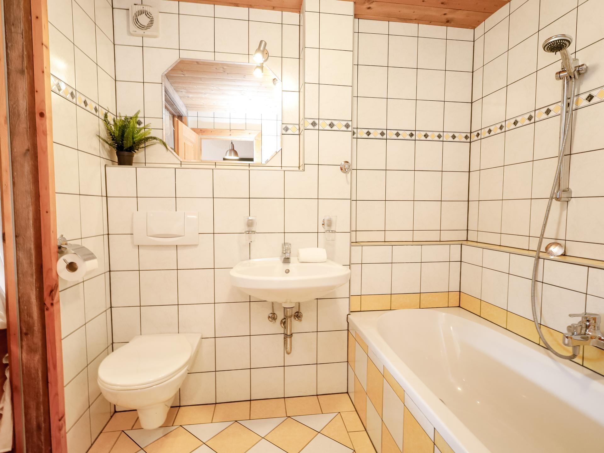 Panorama-appartement direct aan de piste in Alpbach - foto 25