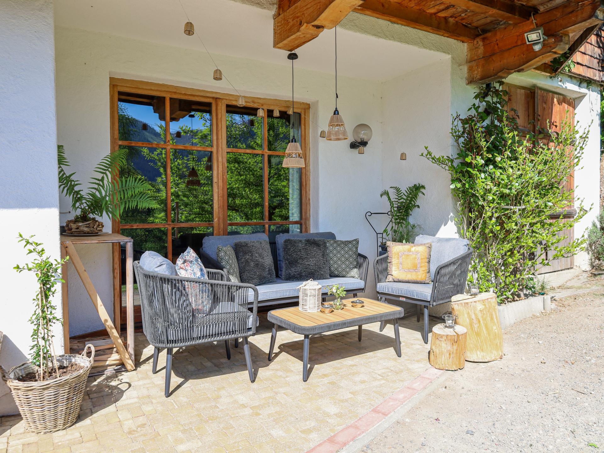 Panorama-appartement direct aan de piste in Alpbach - foto 31