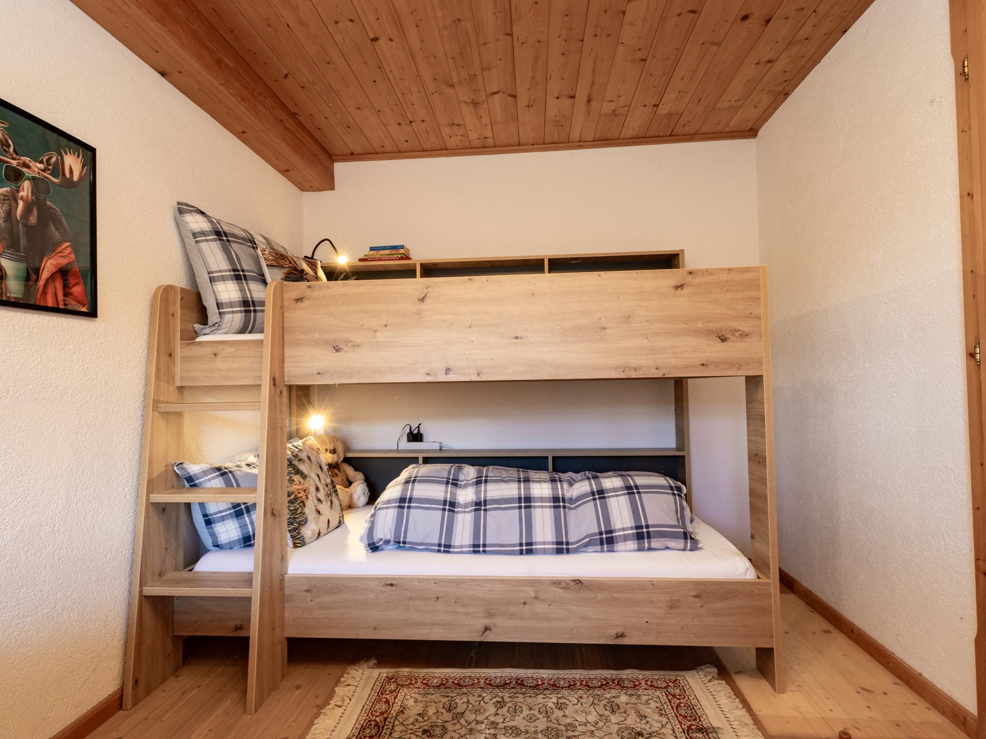 Panorama-appartement direct aan de piste in Alpbach - foto 21