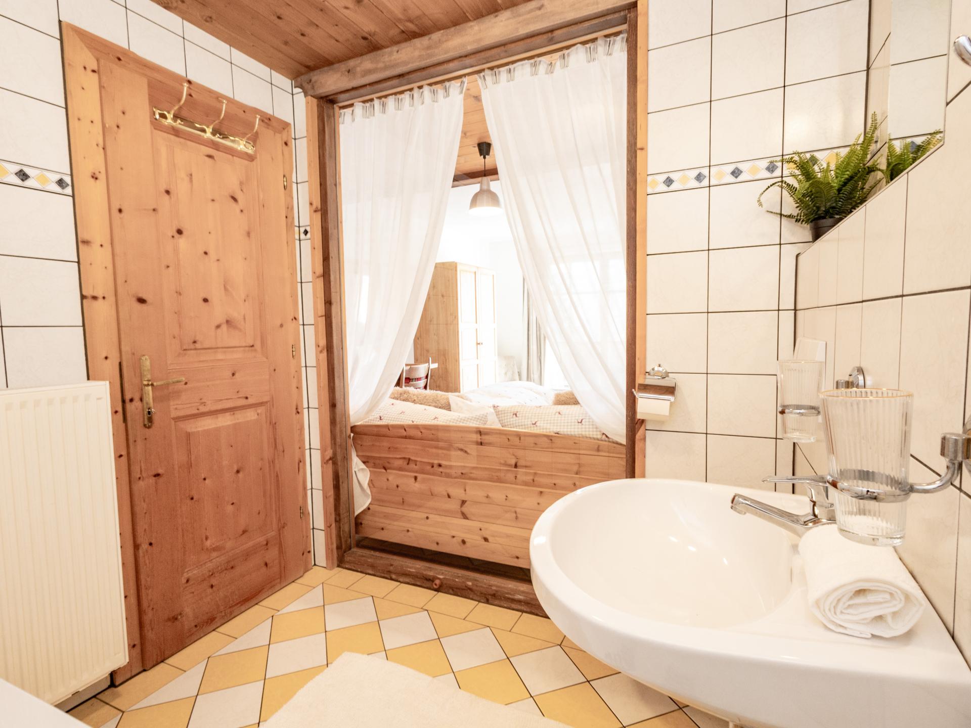 Panorama-appartement direct aan de piste in Alpbach - foto 24