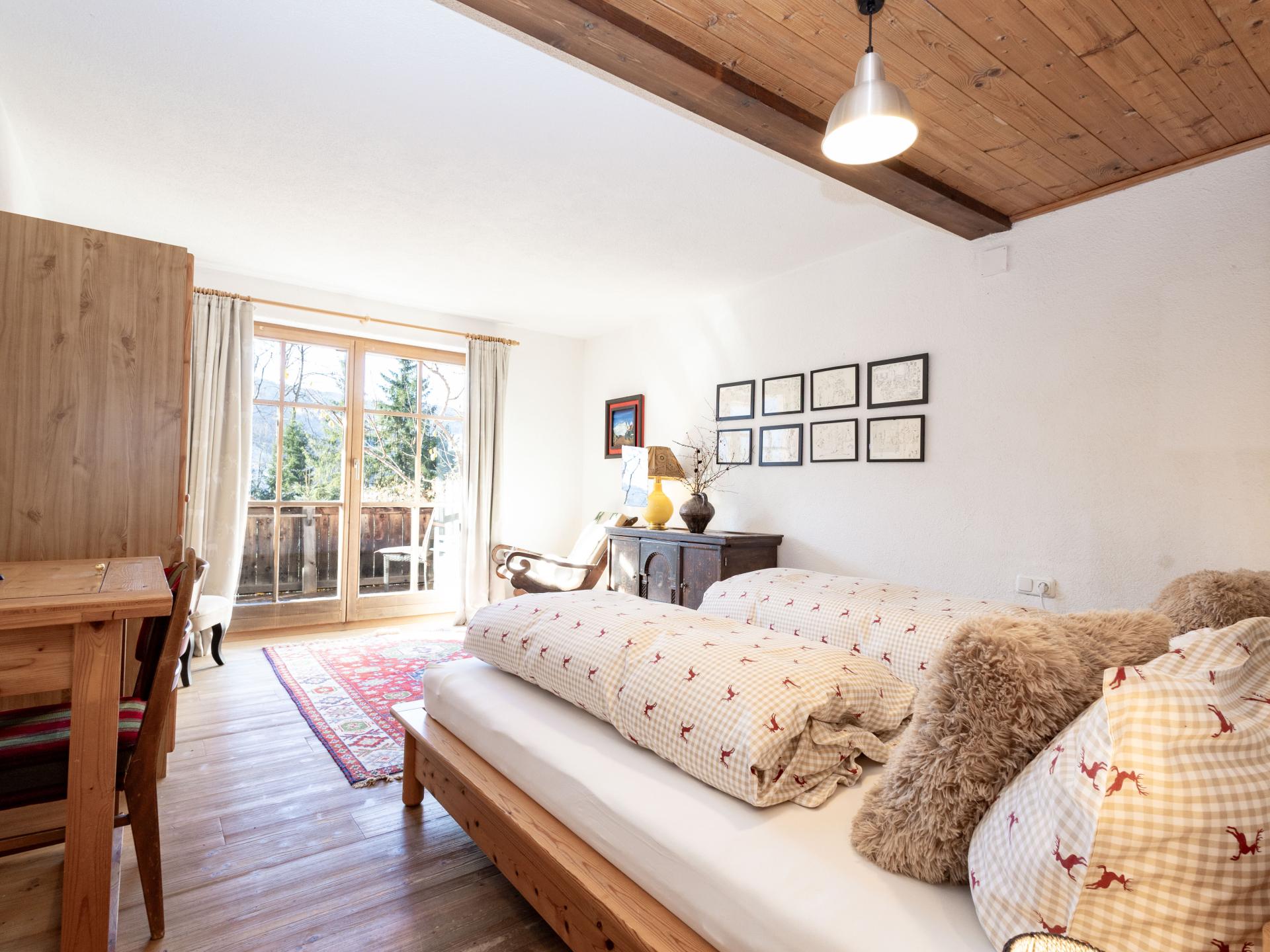 Panorama-appartement direct aan de piste in Alpbach - foto 17