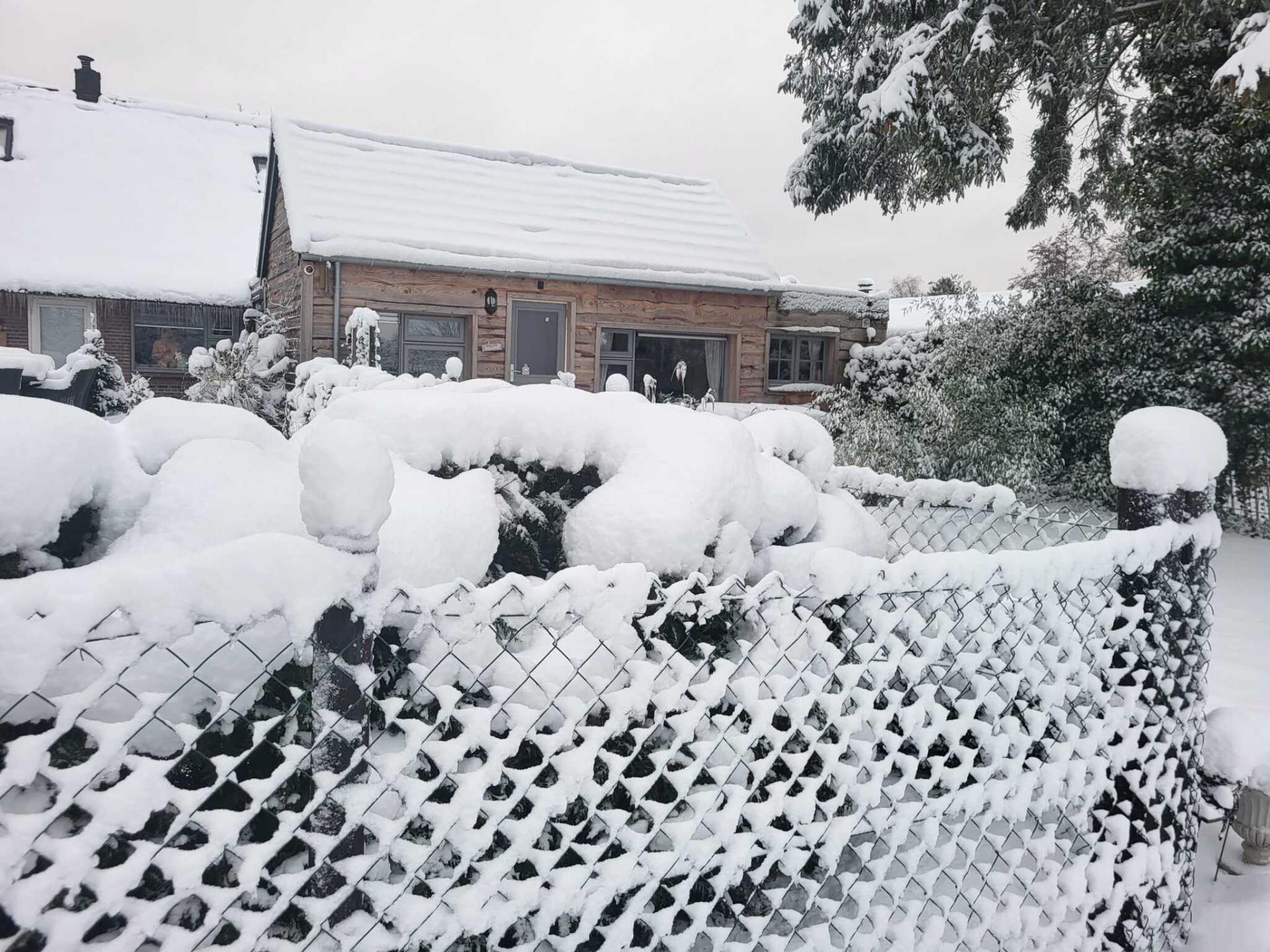 Knus natuurhuisje met terras en weids uitzicht op de Veluwe - foto 2