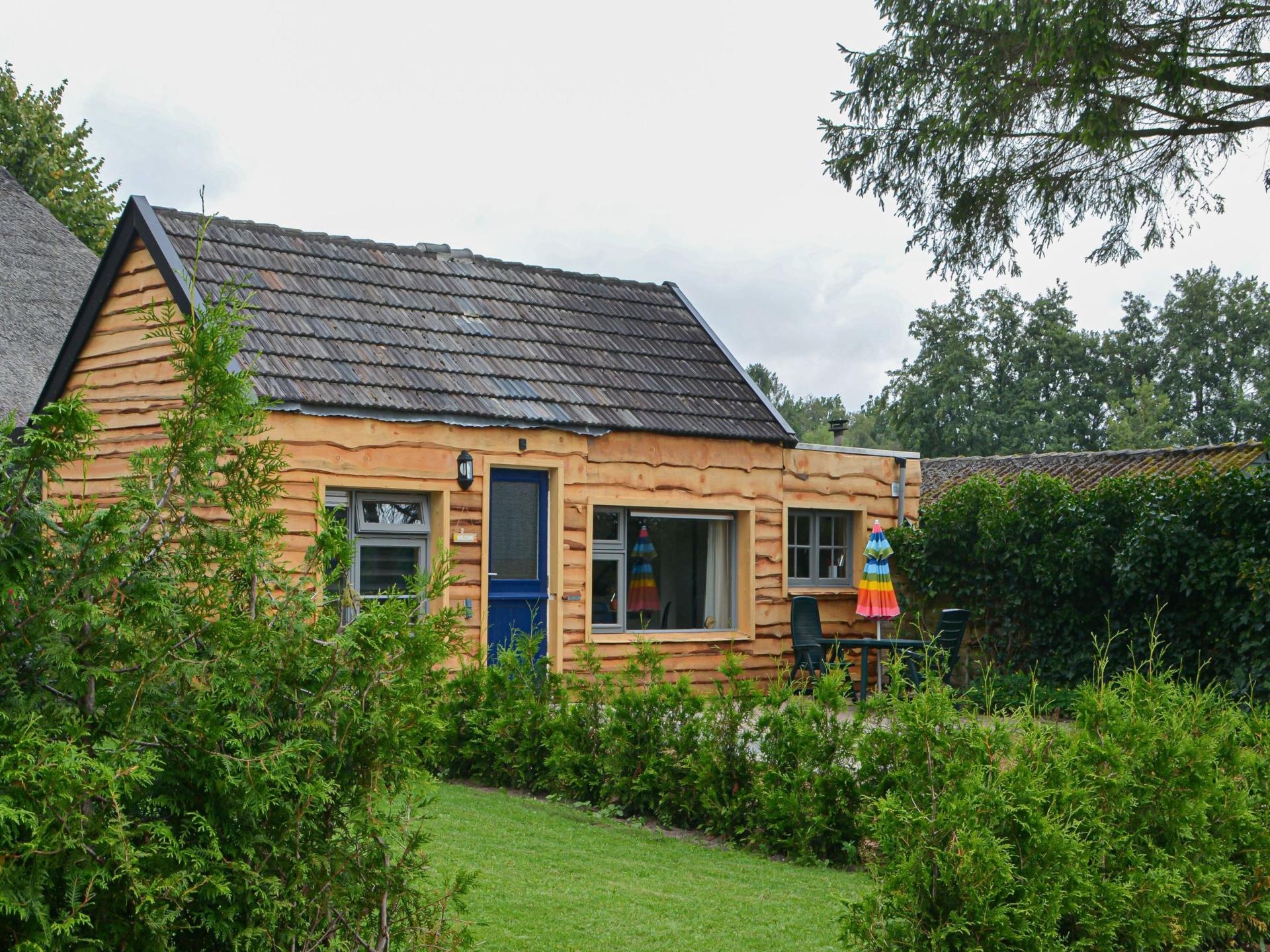 Knus natuurhuisje met terras en weids uitzicht op de Veluwe - foto 35