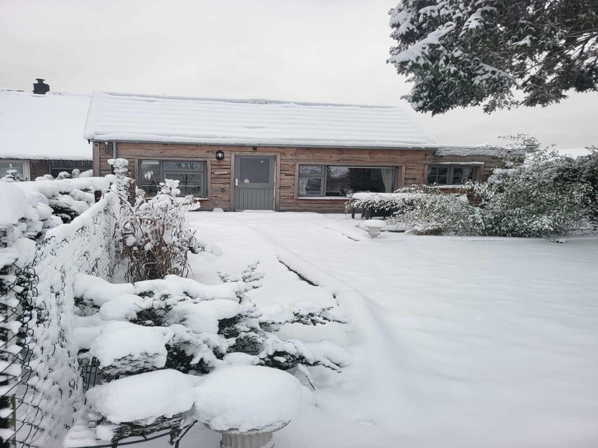 Knus natuurhuisje met terras en weids uitzicht op de Veluwe - foto 22