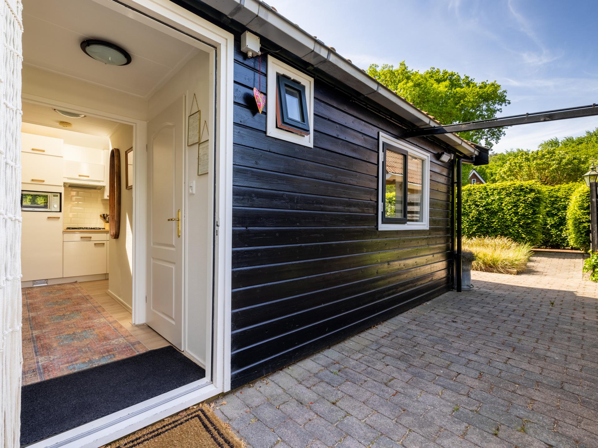 Sfeervol chalet aan de rand van de Schoorlse Duinen in Groet - foto 26
