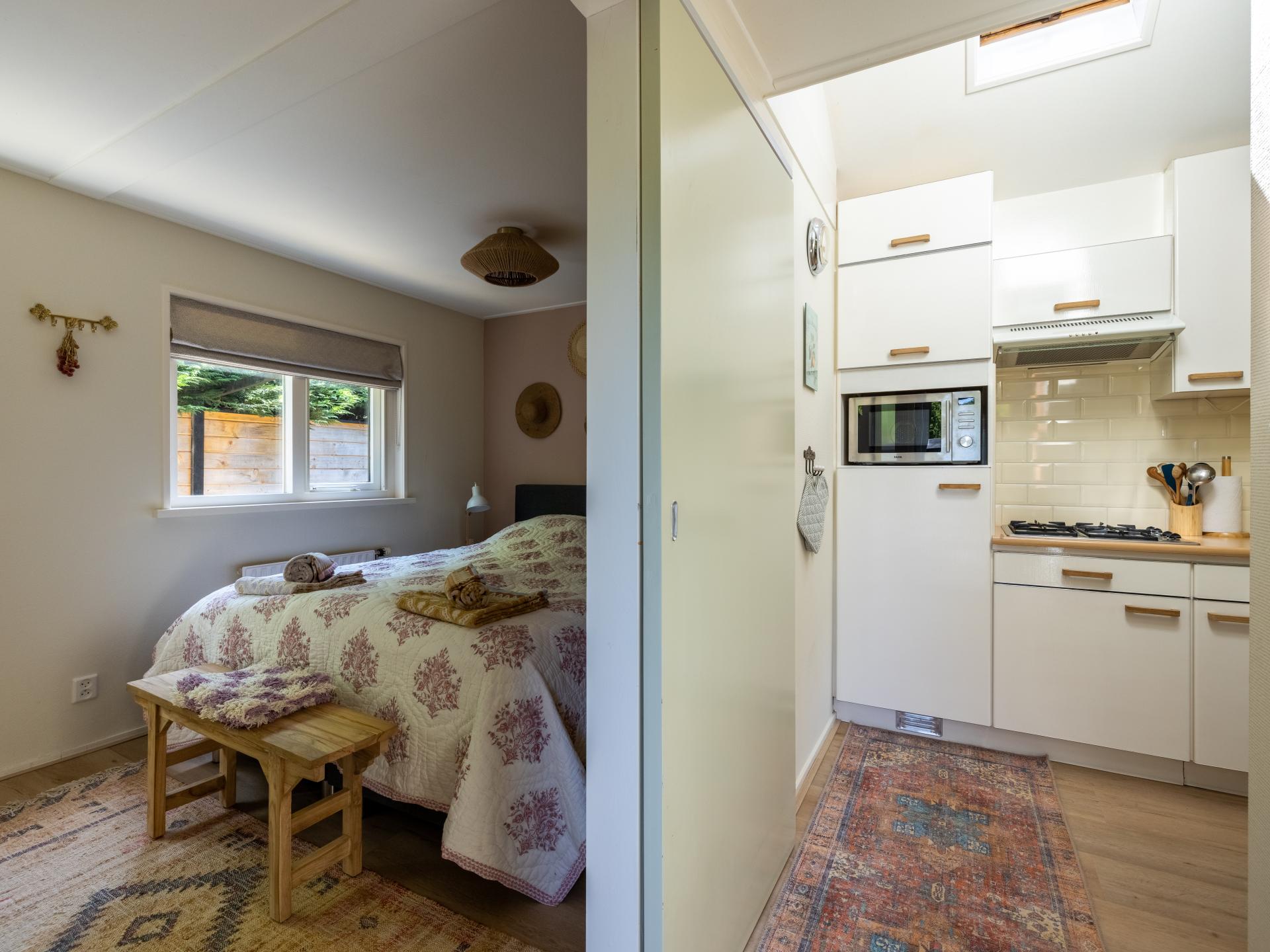 Sfeervol chalet aan de rand van de Schoorlse Duinen in Groet - foto 16