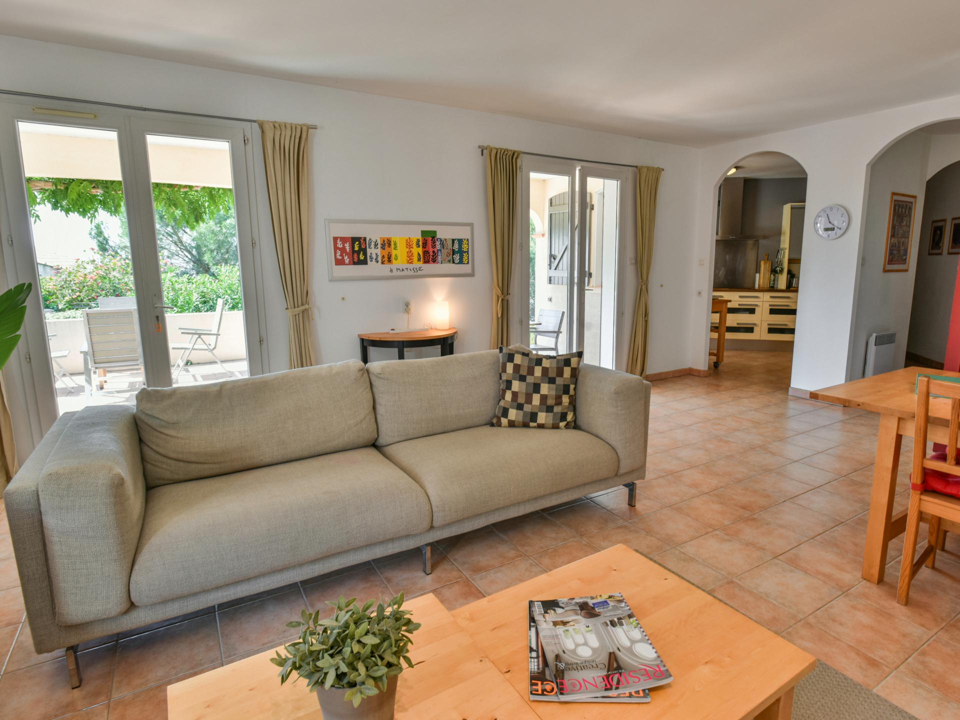 Vrijstaande luxe villa in centrum Caunes-Minervois met zwembad - foto 19