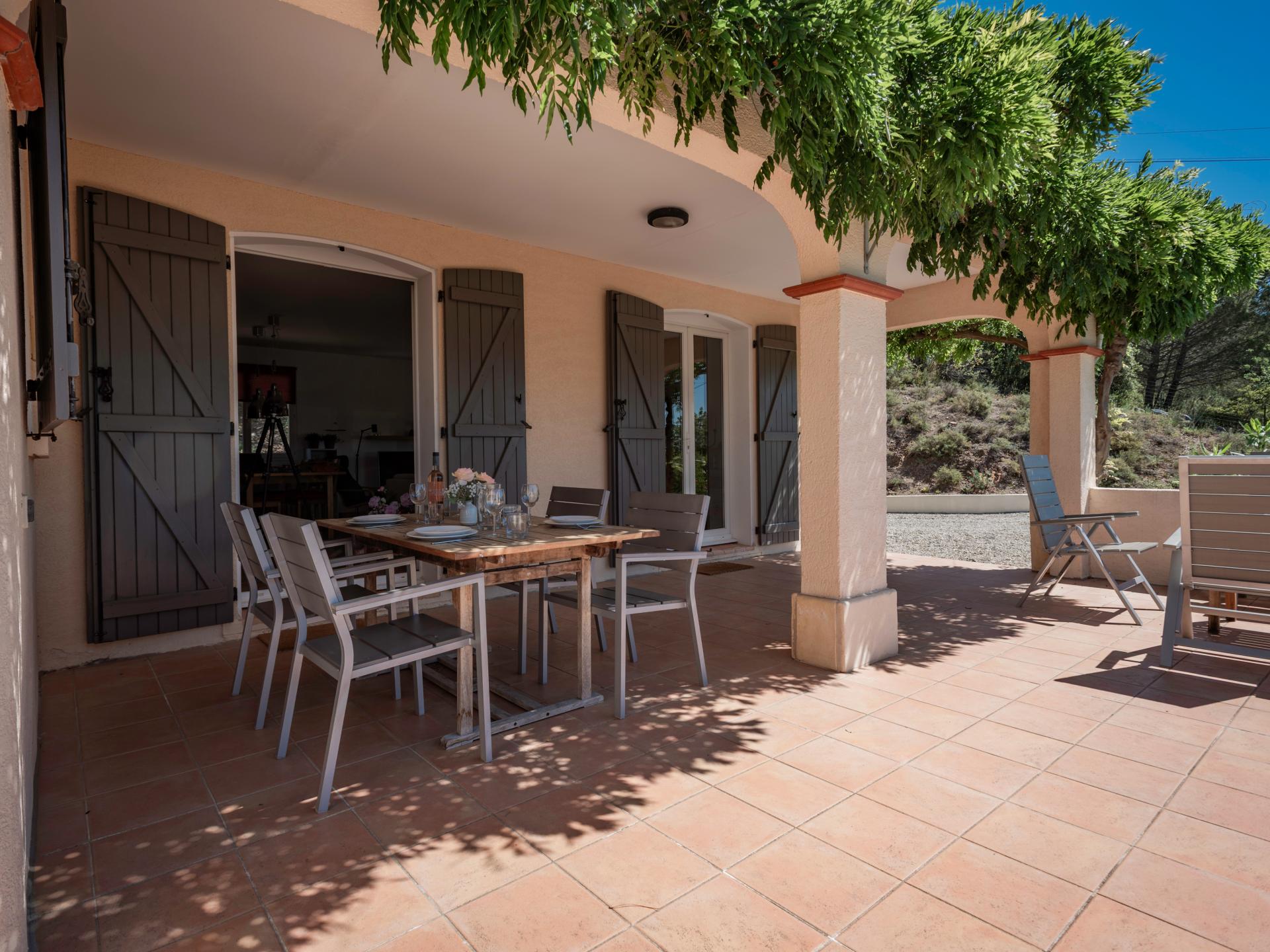 Vrijstaande luxe villa in centrum Caunes-Minervois met zwembad - foto 25